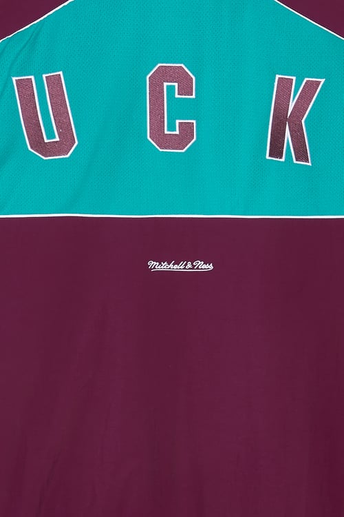 MITCHELL & NESS Veste Multicolore