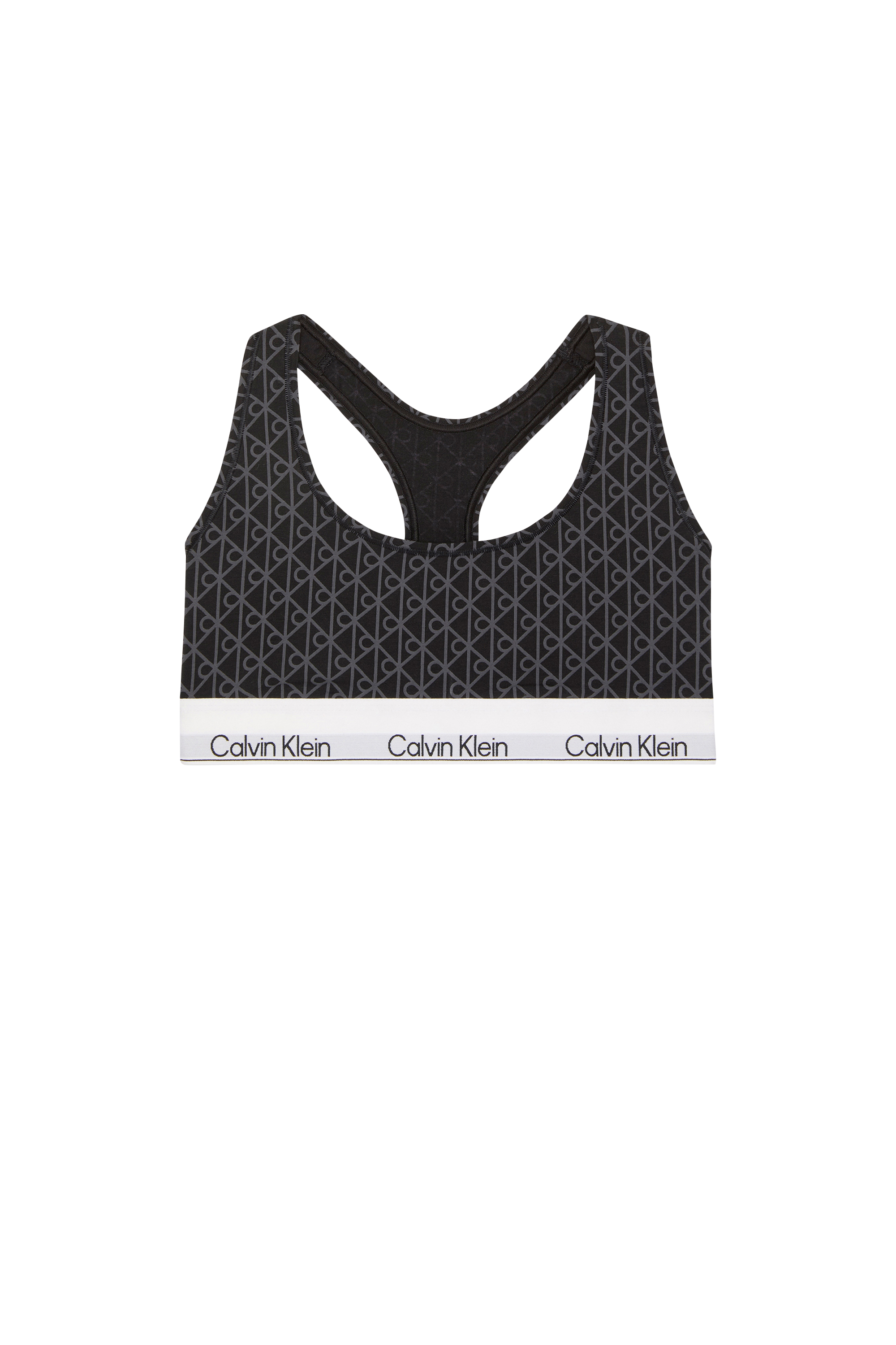 Bralet  Seamless emblem-black-ashford gray