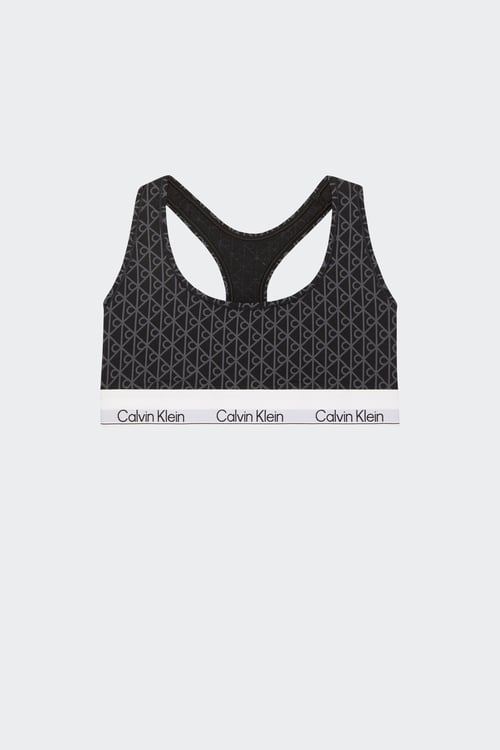 CALVIN KLEIN Brassière Noir
