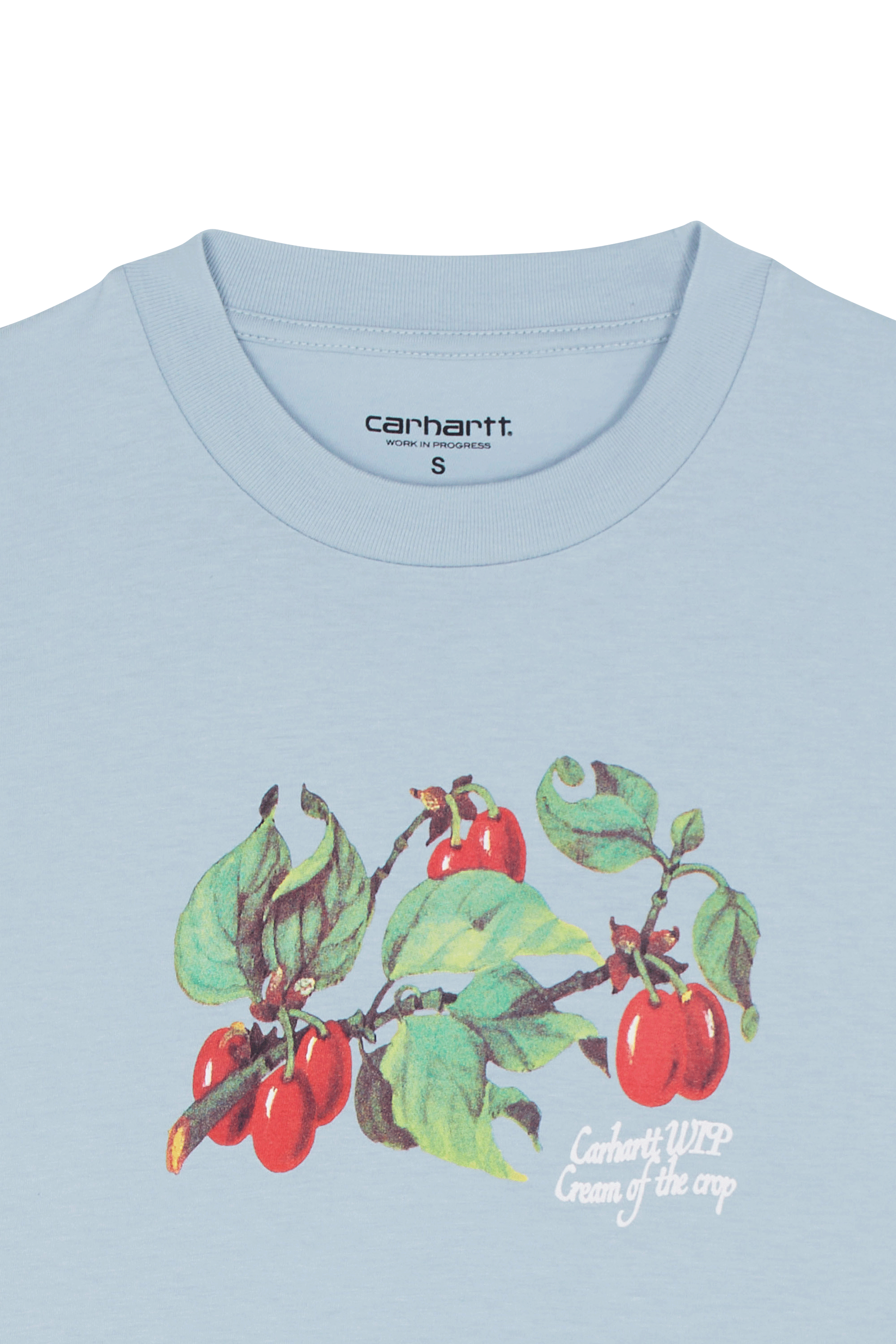 T-shirt Blue