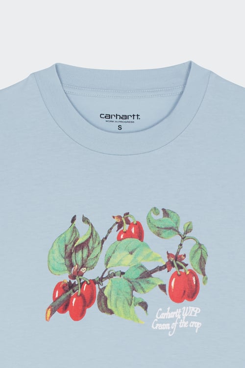 CARHARTT WIP T-shirt Bleu