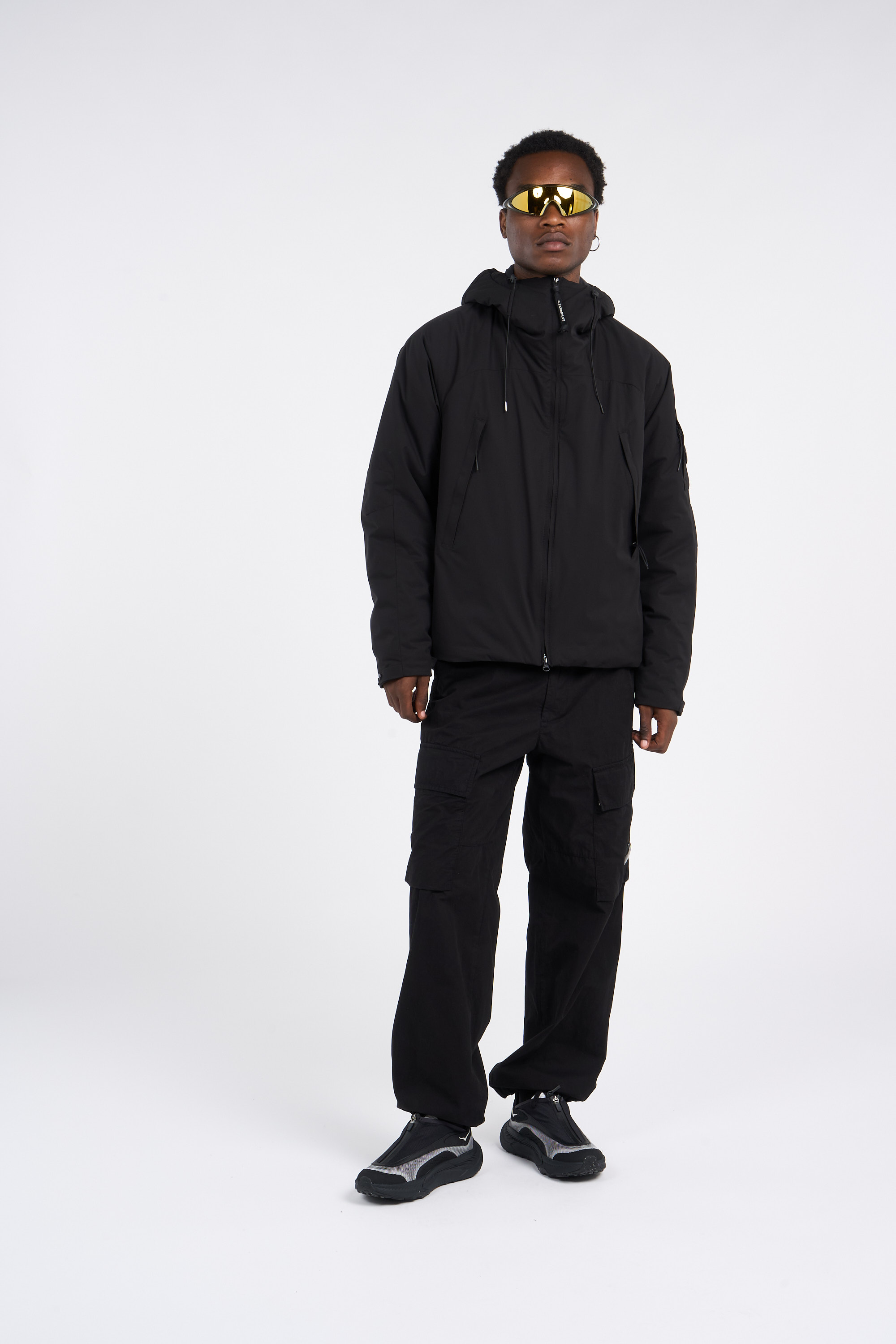Jacket Black