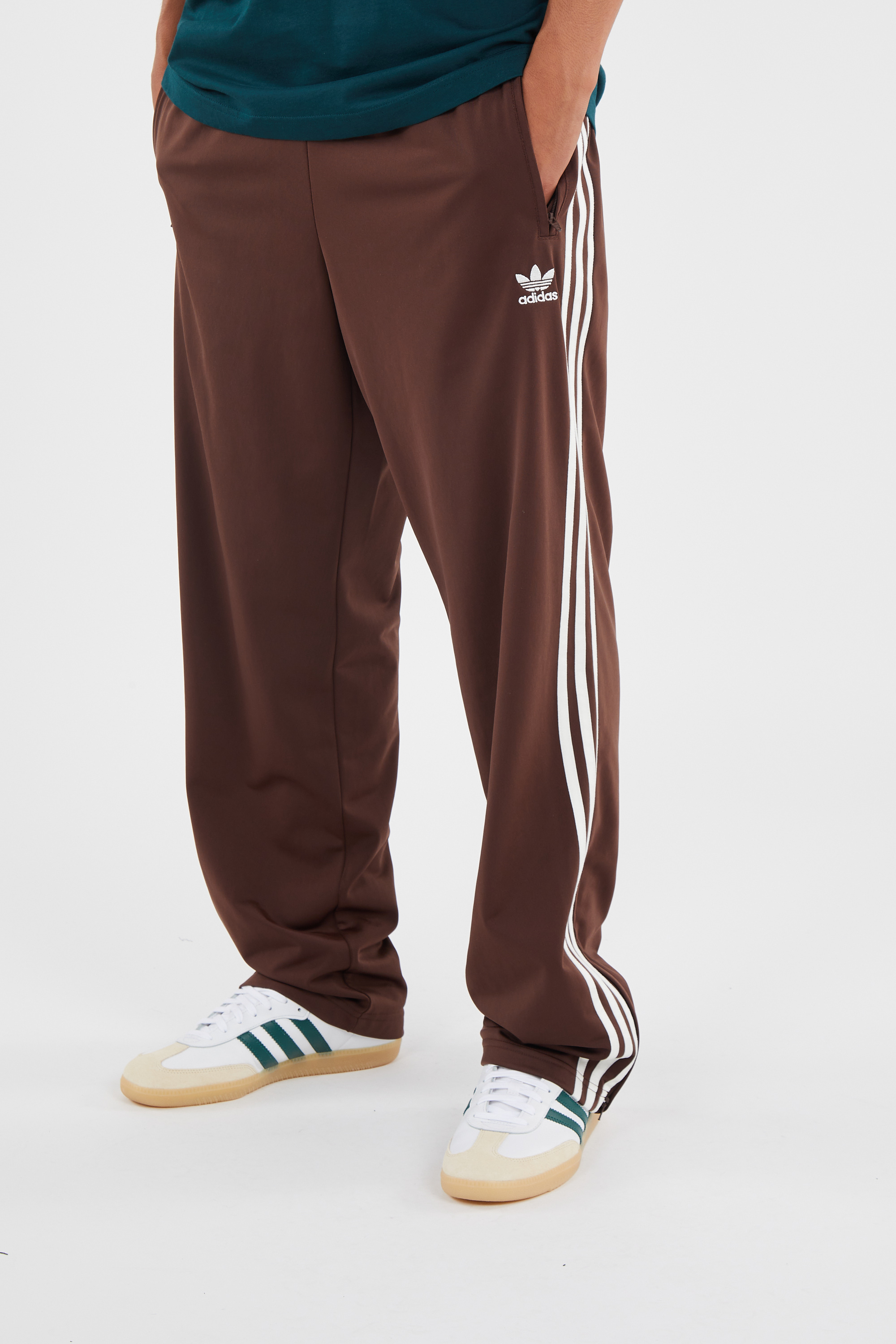 Sweatpants Brown
