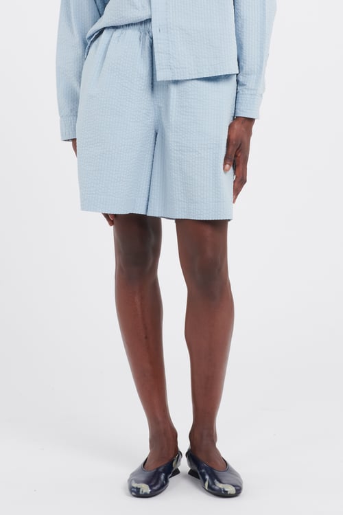 CARHARTT WIP Short Bleu