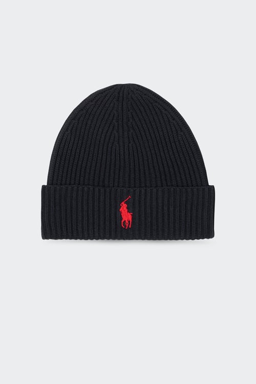 POLO RALPH LAUREN Bonnets Noir