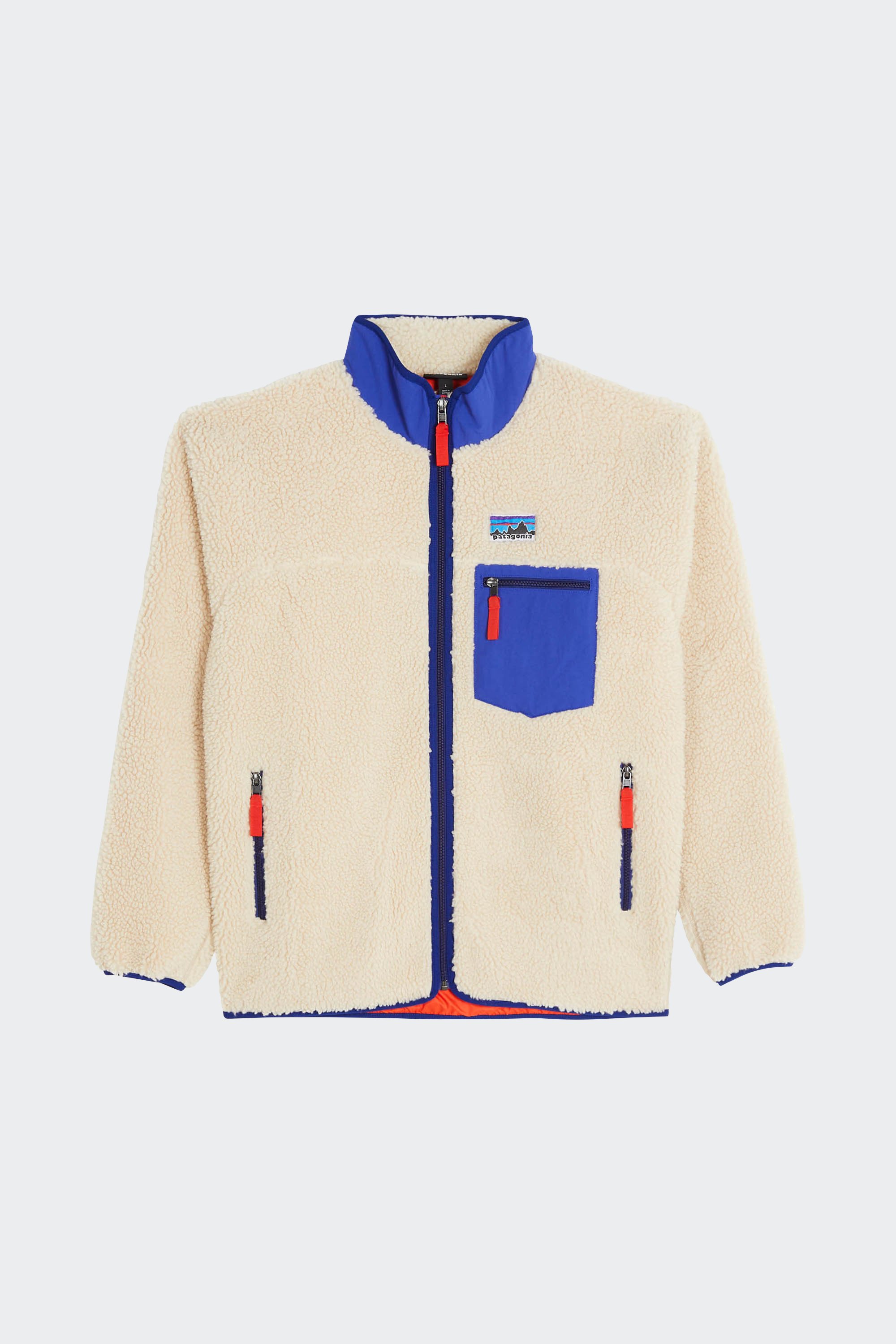 Polaire | Beige by PATAGONIA Polaire Beige
