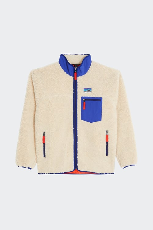 PATAGONIA Polaire Beige