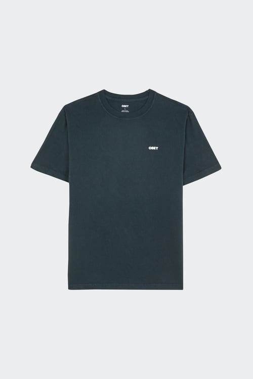 OBEY T-shirt Noir