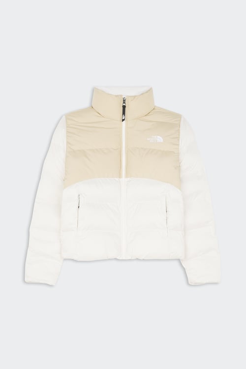 THE NORTH FACE Doudoune Blanc