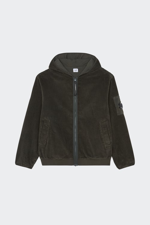 C.P. COMPANY Veste Kaki