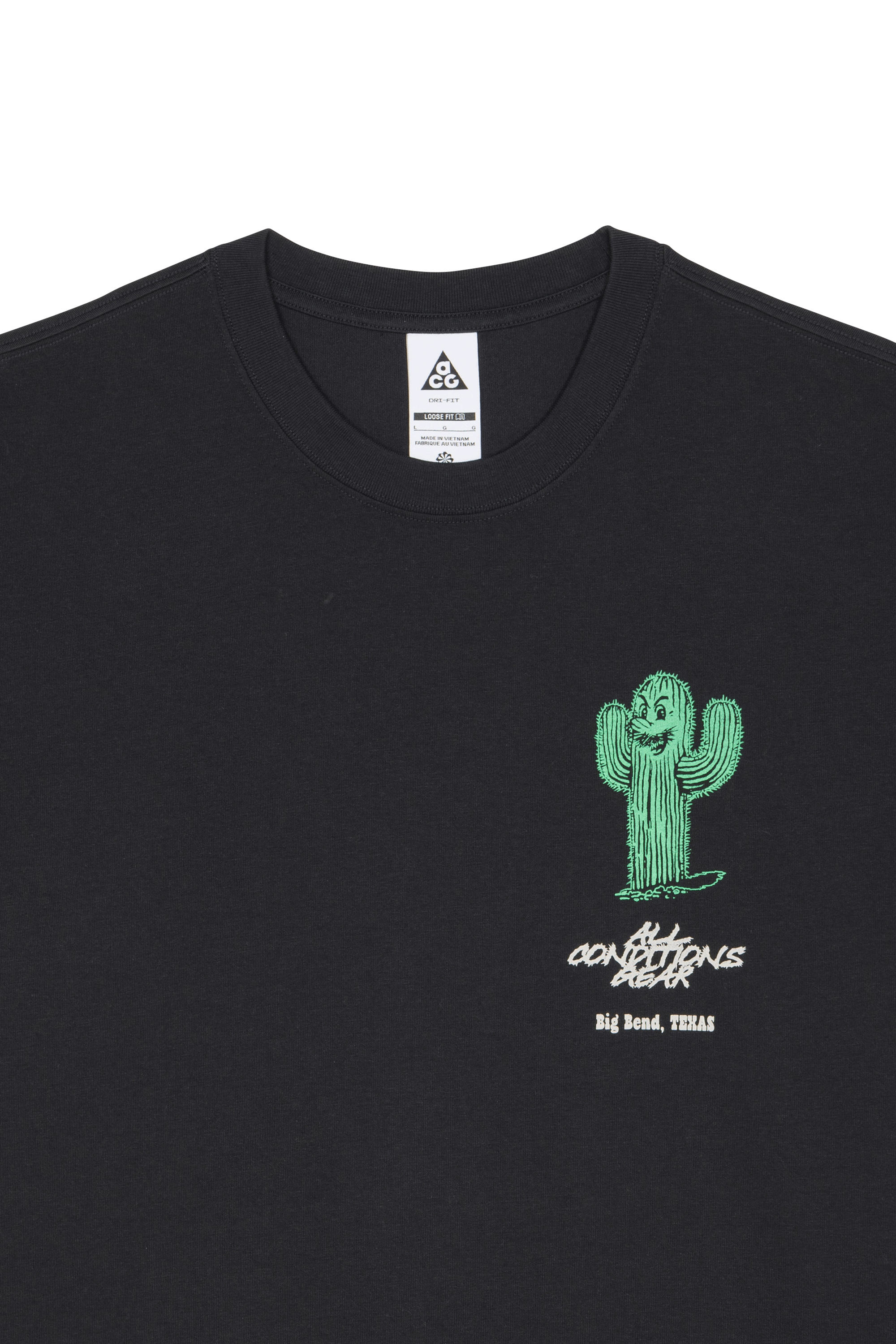 T-shirt | Noir NIKE Homme