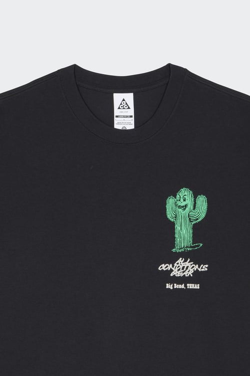 NIKE T-shirt Noir