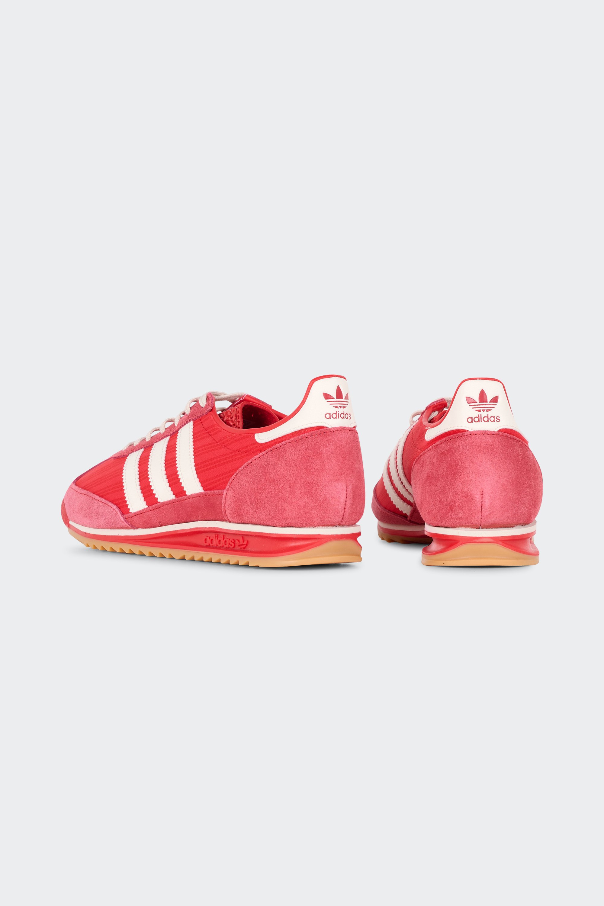 Adidas Superstar sneakers | Red by ADIDAS Adidas Superstar sneakers Red