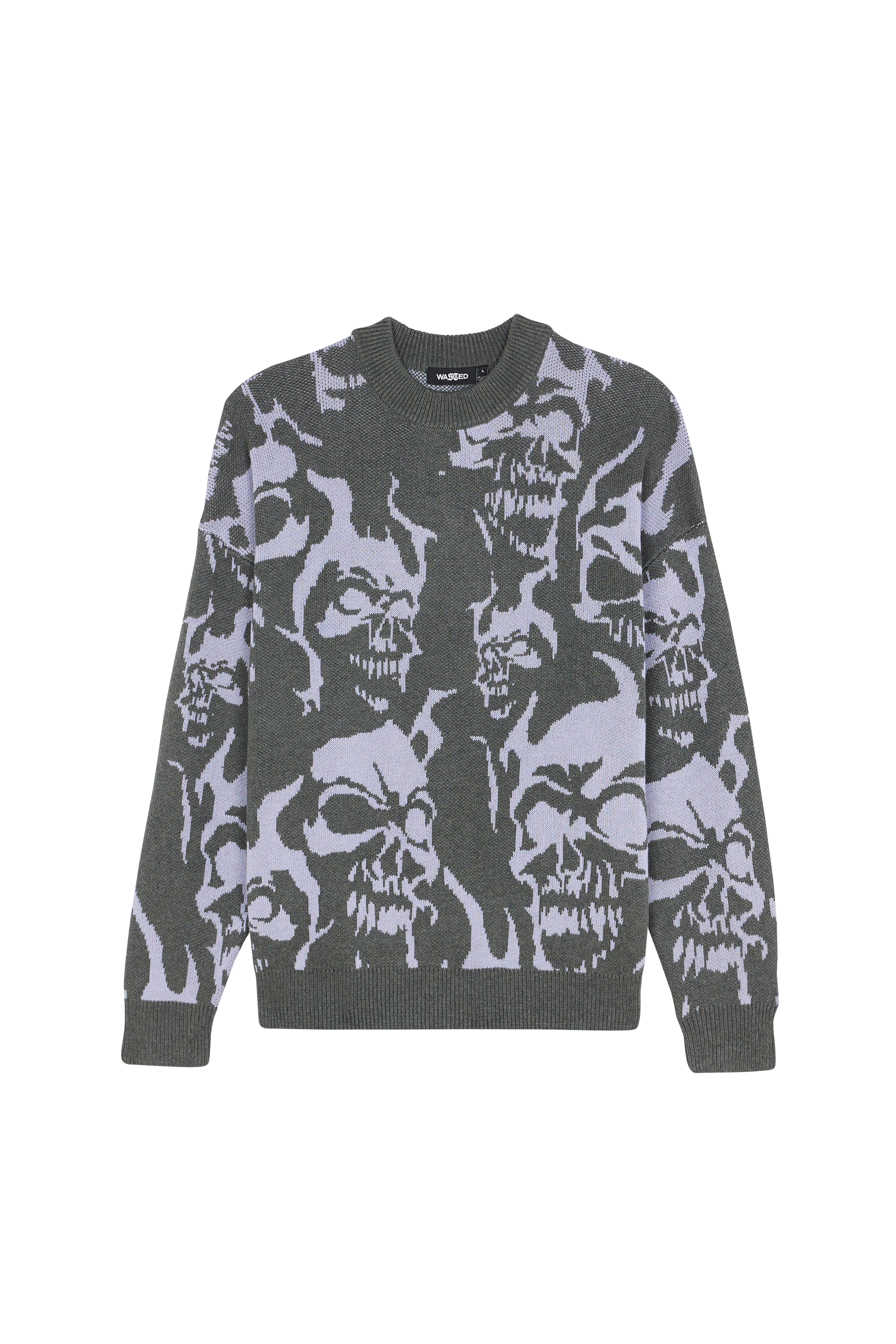 Pull WASTED Multicolore