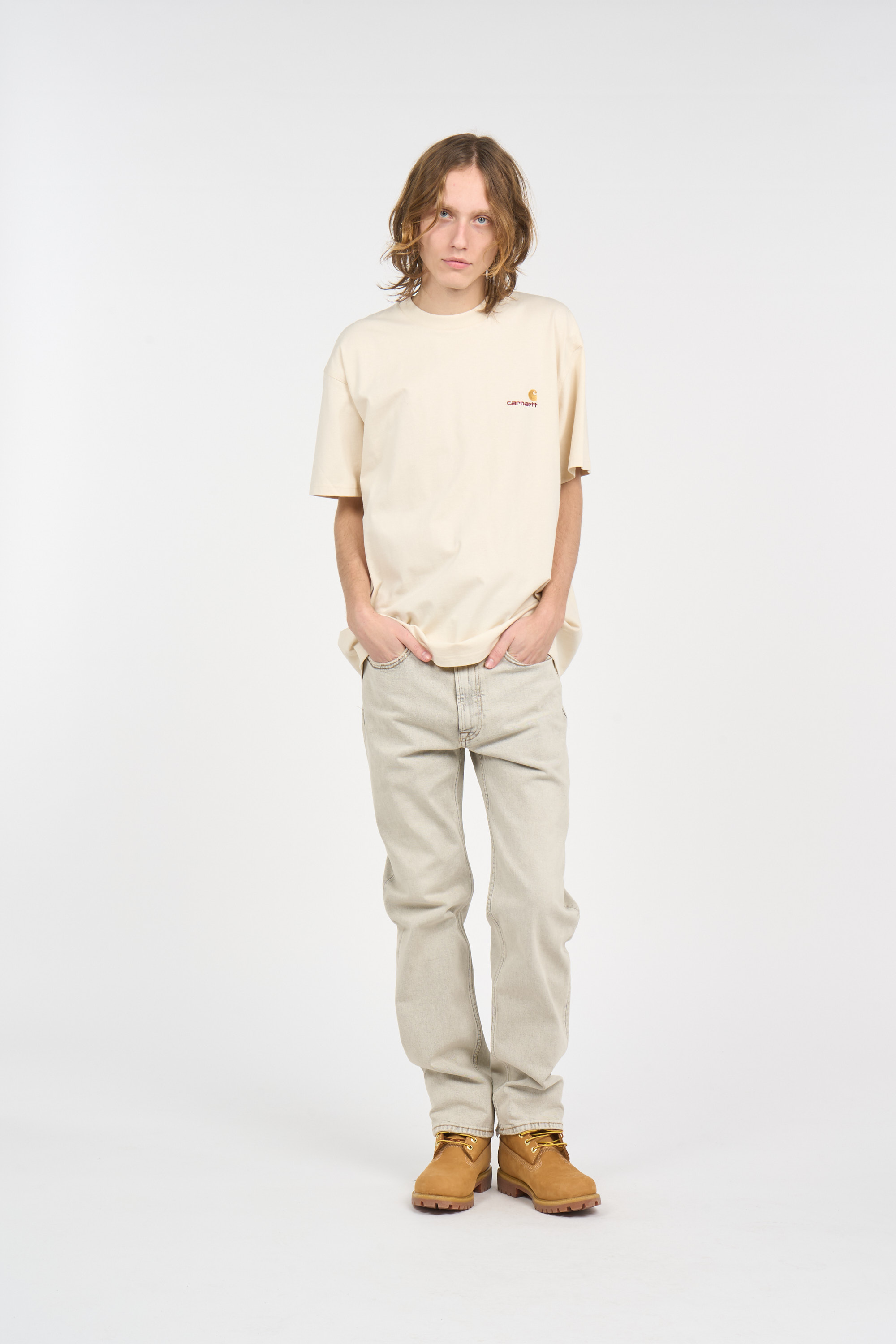 T-shirt Beige