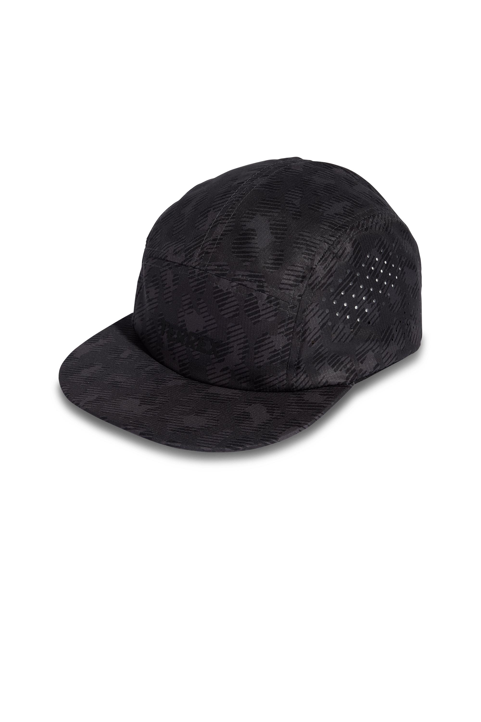Baseball cap XPR 5P CAP LEO Gresix/carbon