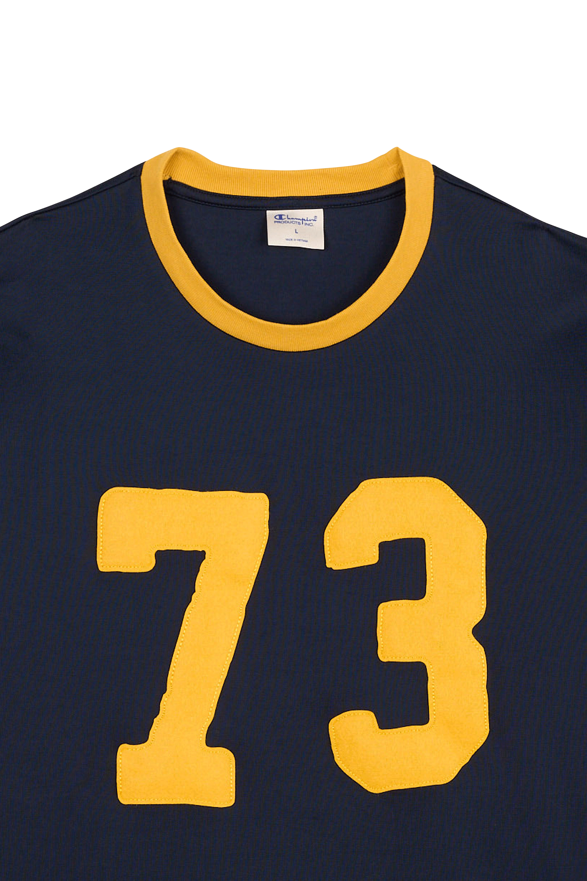 Maillot de sport Bleu