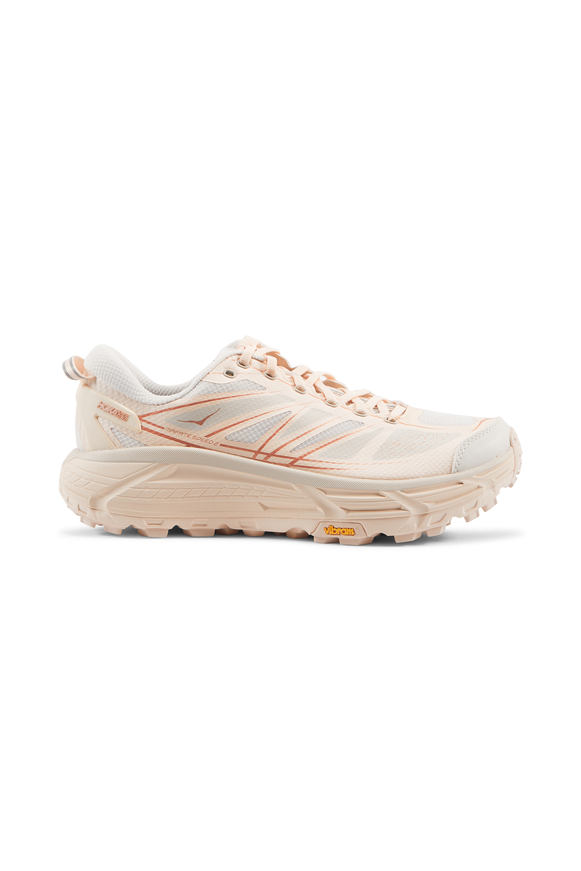 Baskets HOKA Rose