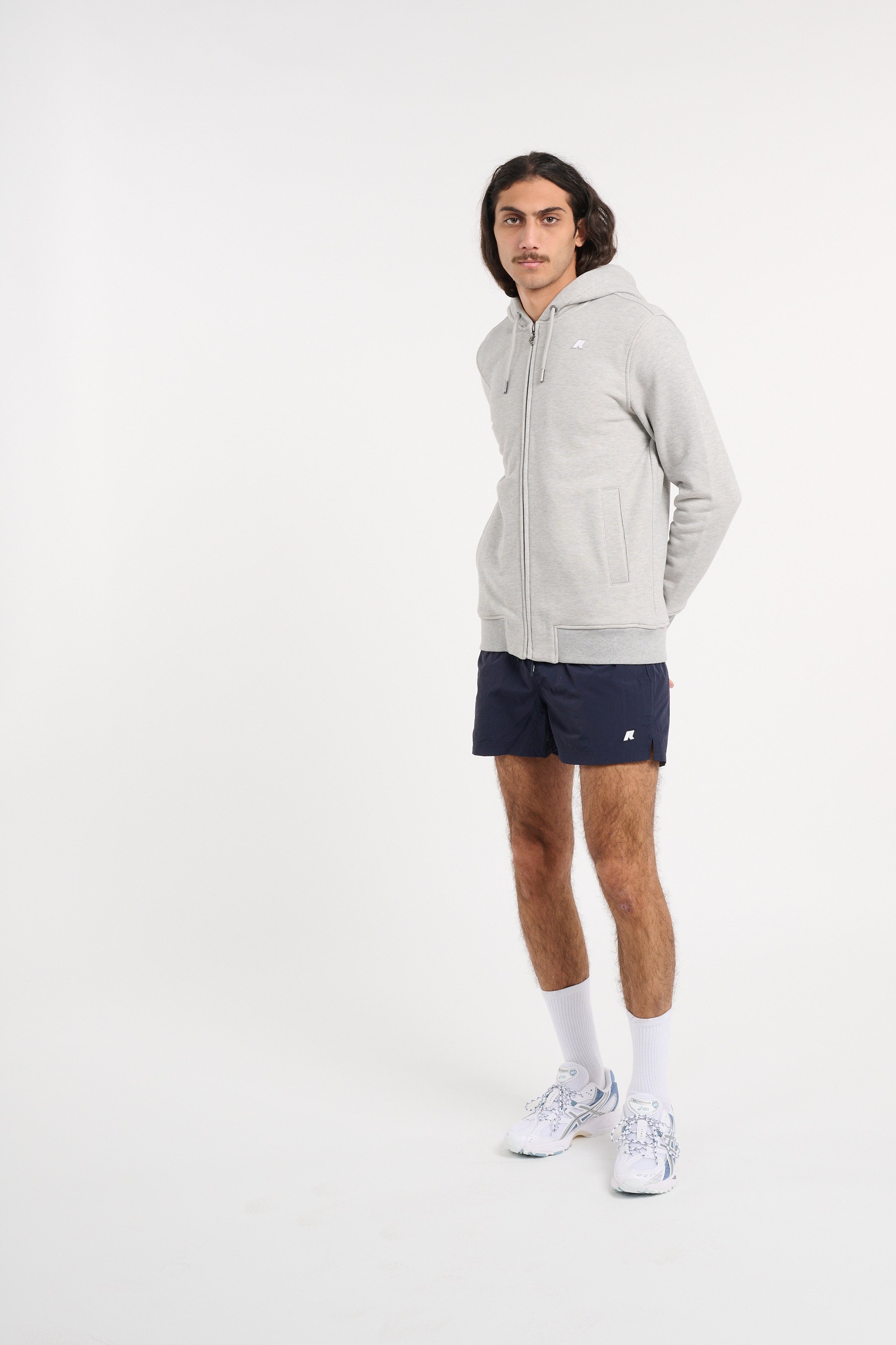 Swim shorts K-WAY Blue