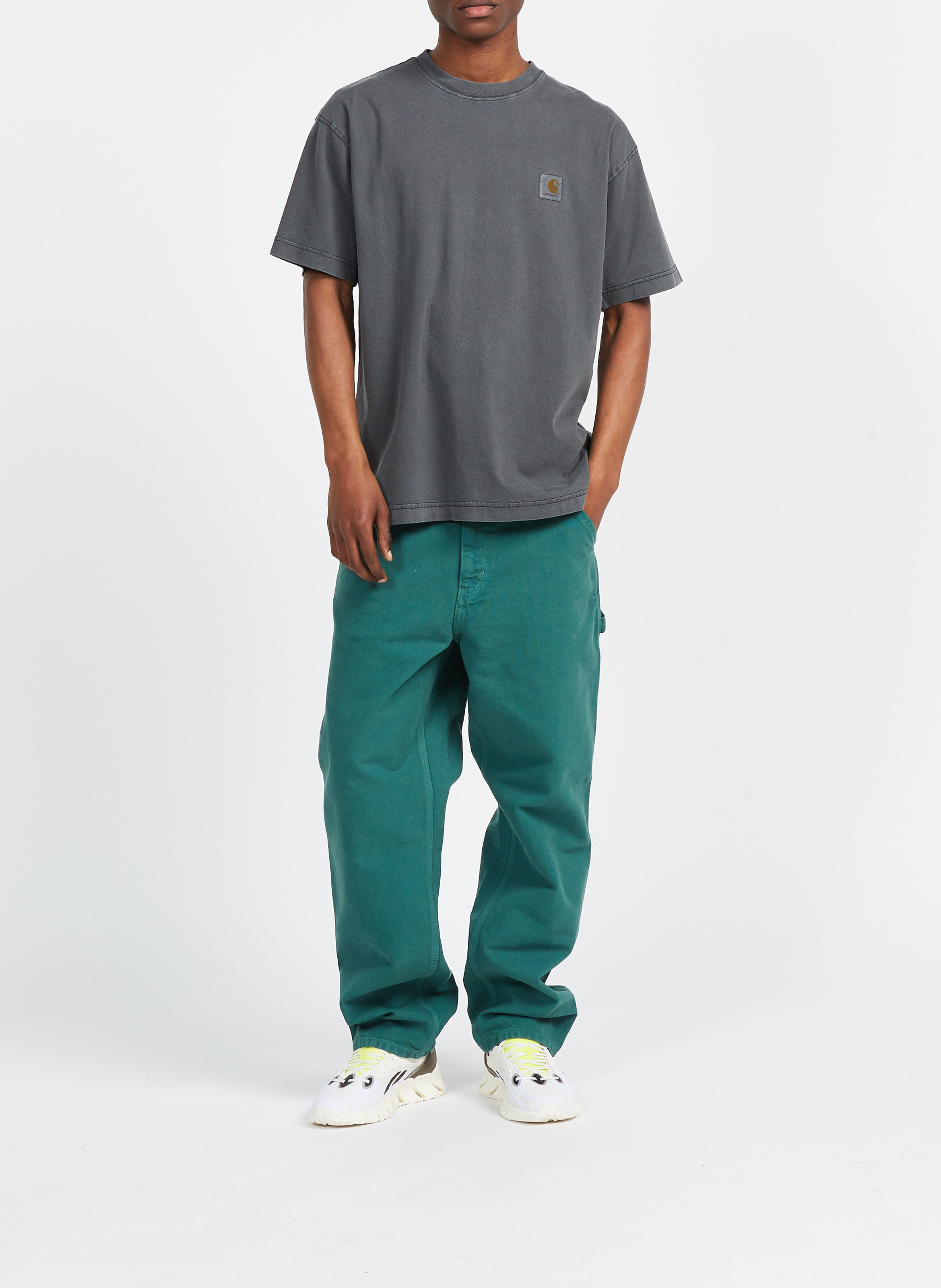 T-shirt CARHARTT WIP Noir