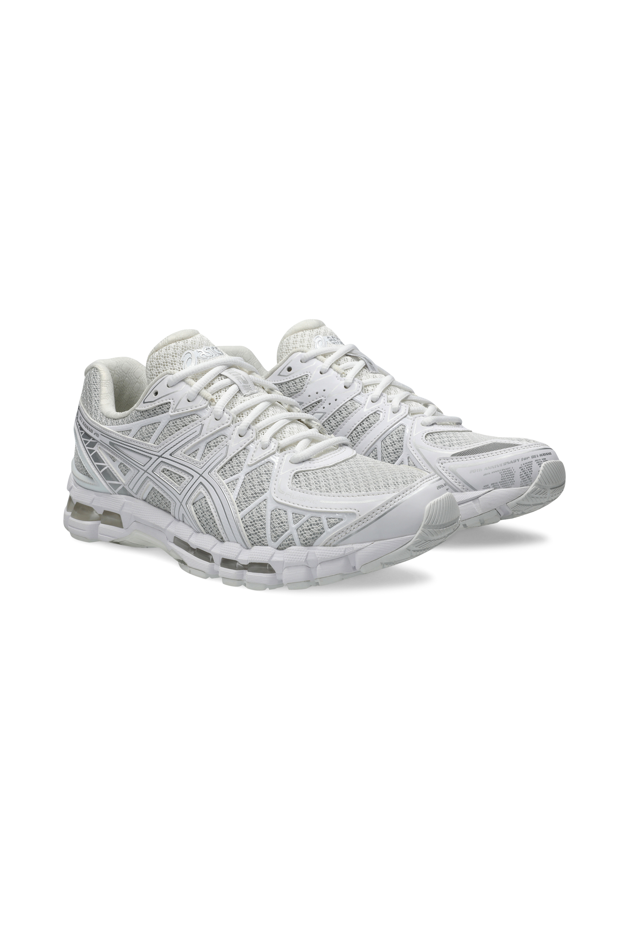 Baskets | Gris ASICS Homme