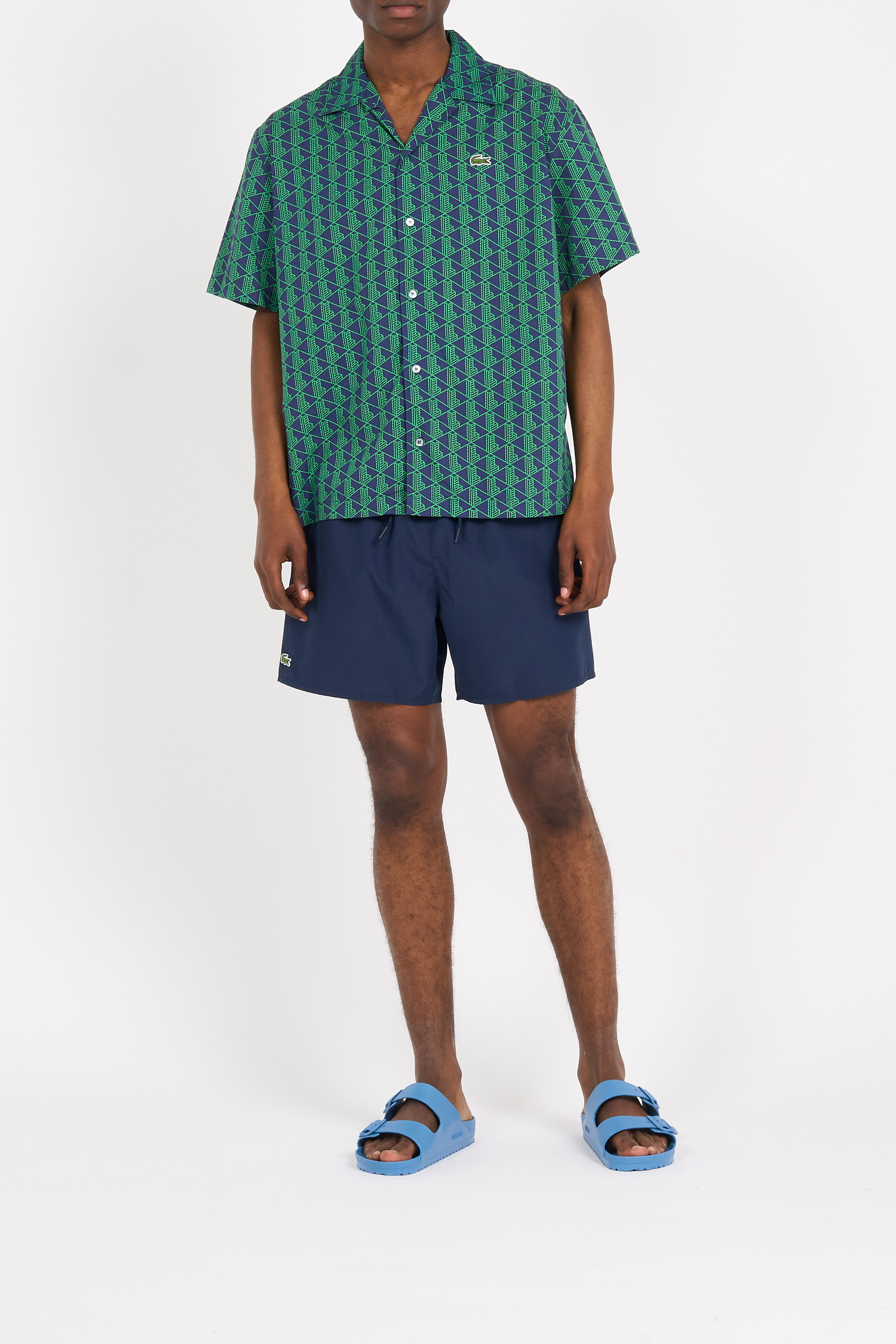 Chemise LACOSTE Multicolore