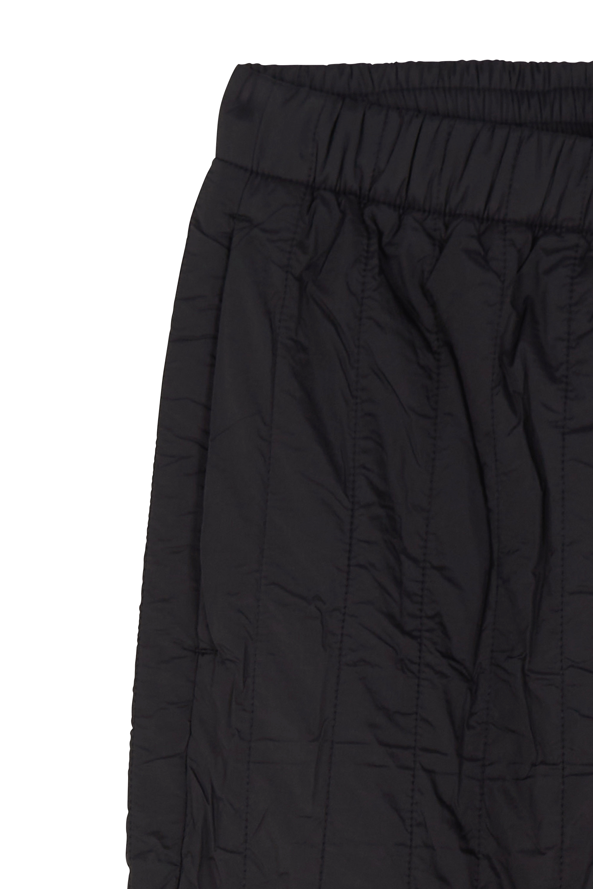 Quilted Pants | Black RAINS Men