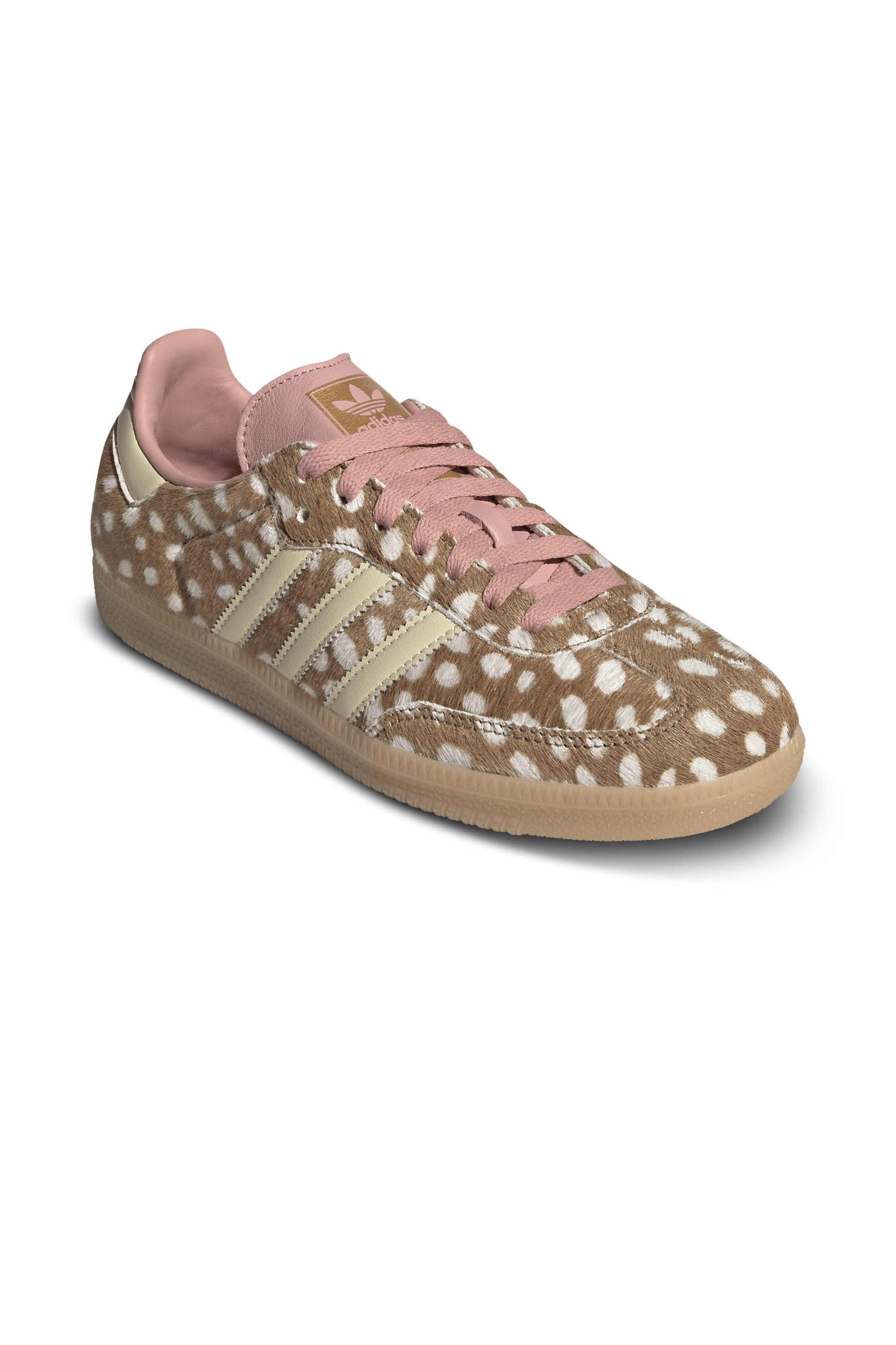 Baskets basses en cuir | Multicolore ADIDAS Femme