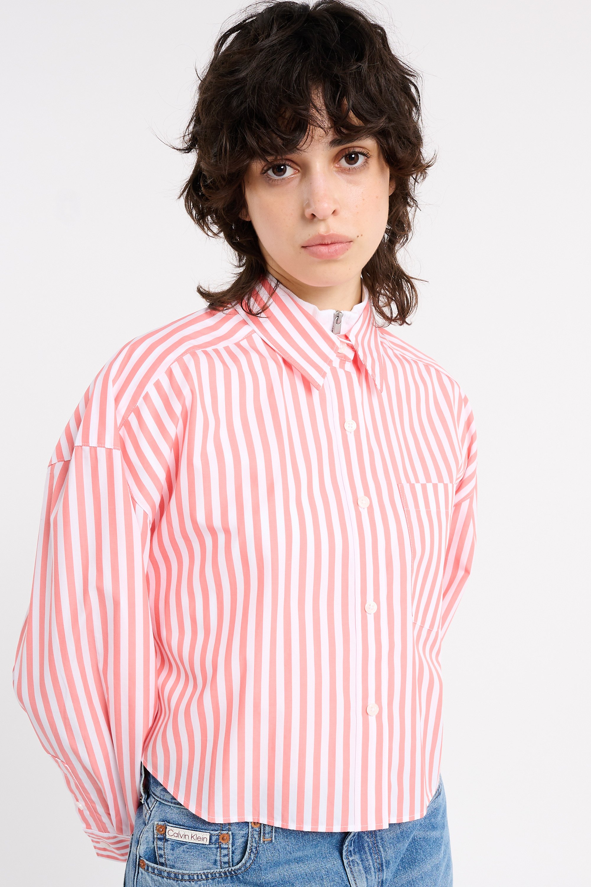 Chemise | Rose CALVIN KLEIN Femme