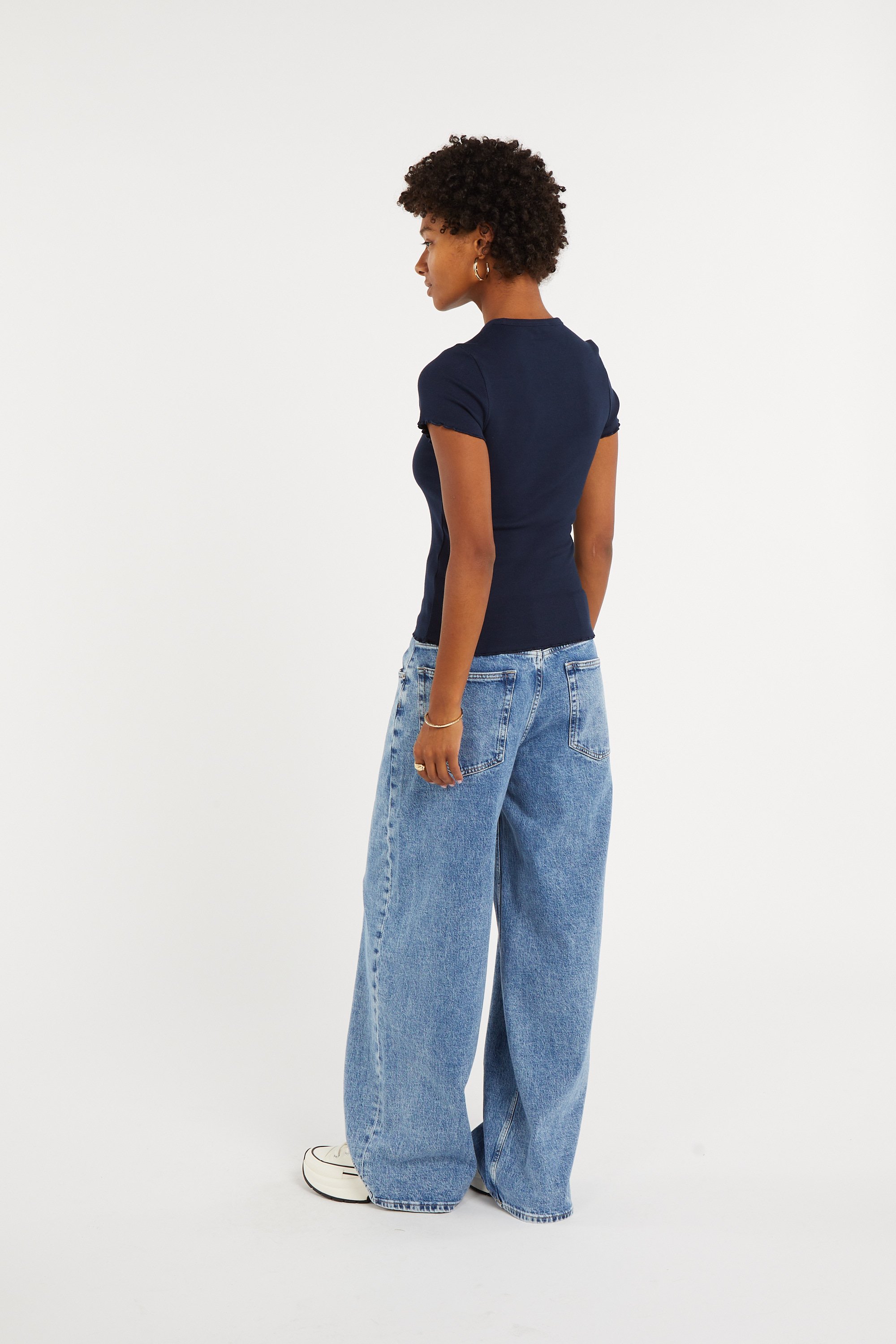 T-shirt | Blue TOMMY JEANS Women