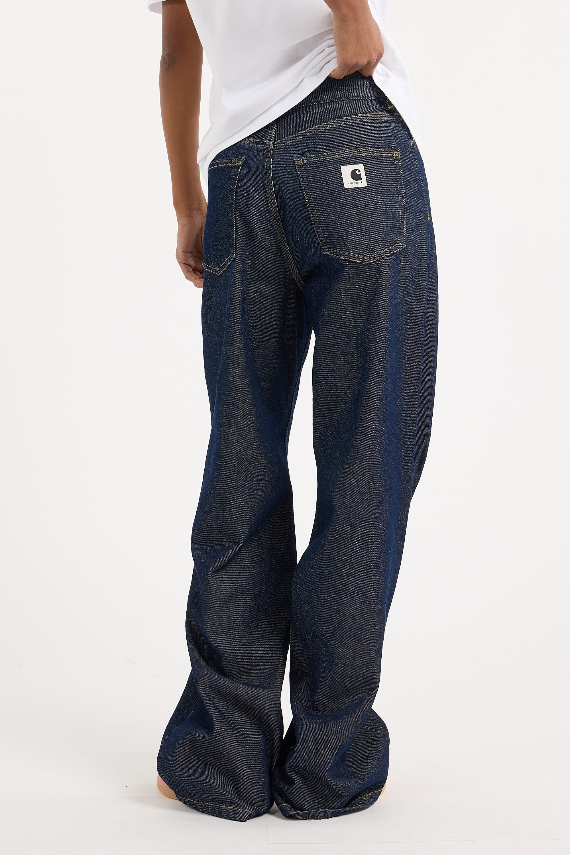 Jean | Bleu CARHARTT WIP Femme