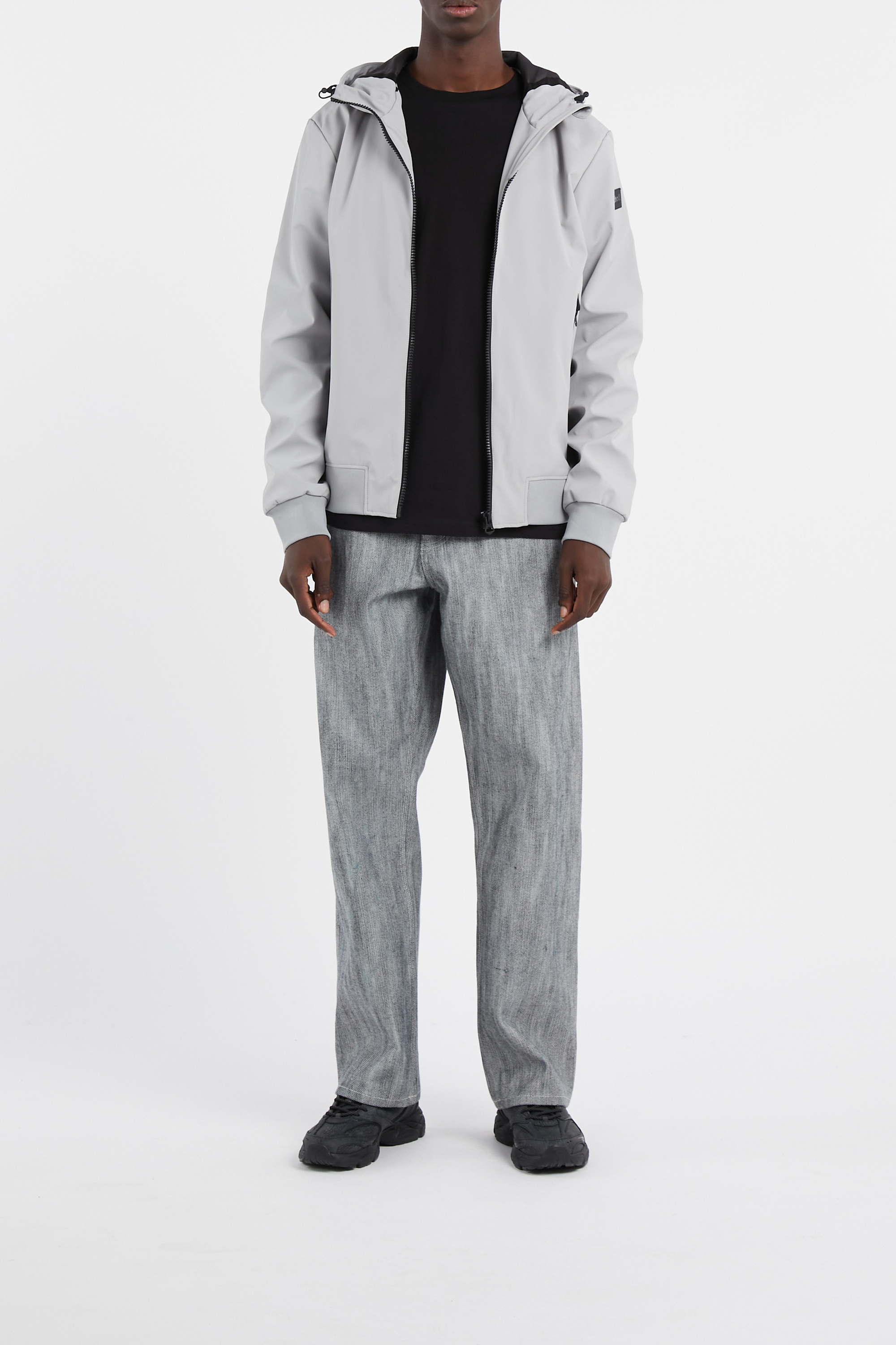 Parka SCHOTT Grey