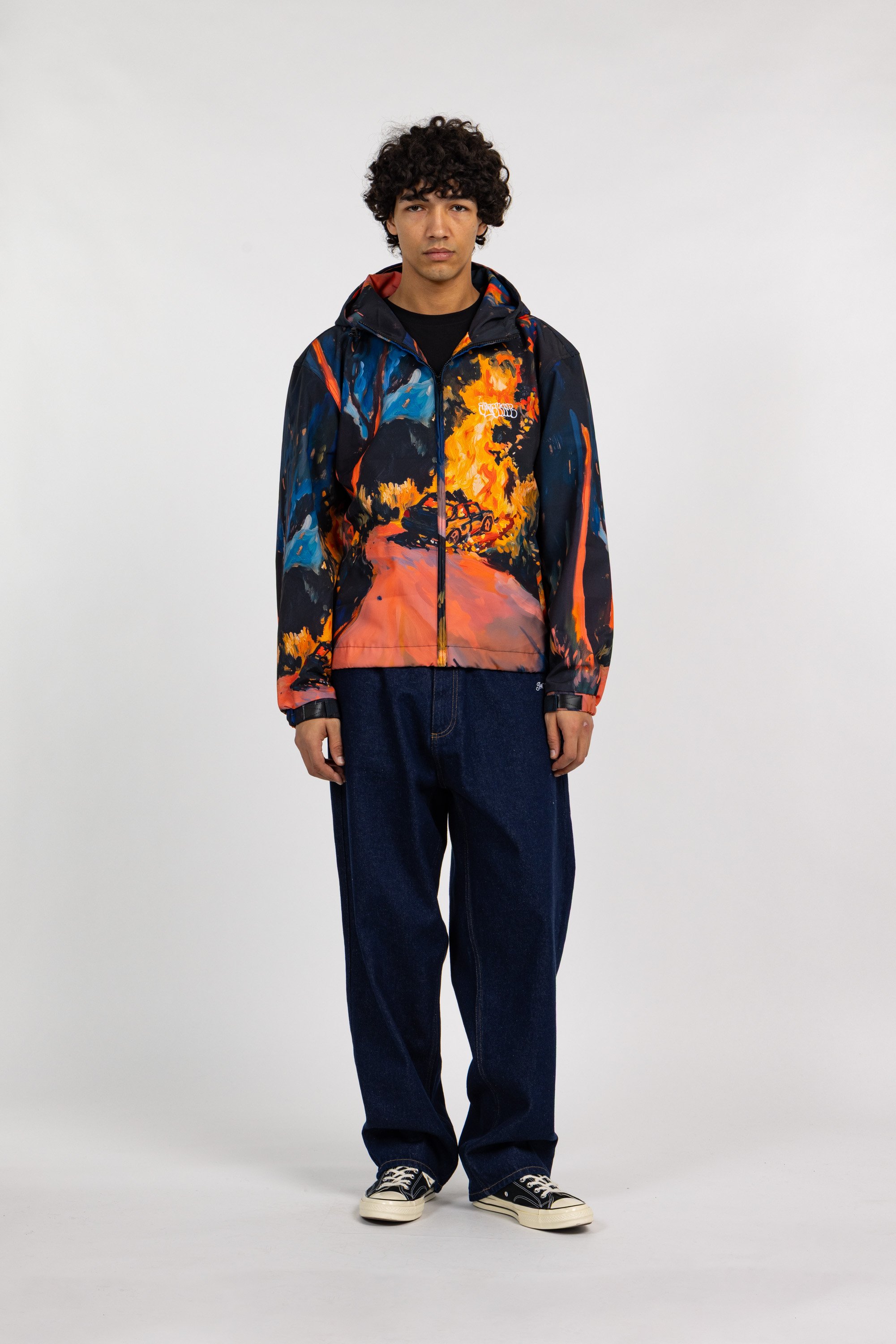 Veste JACKER Multicolore