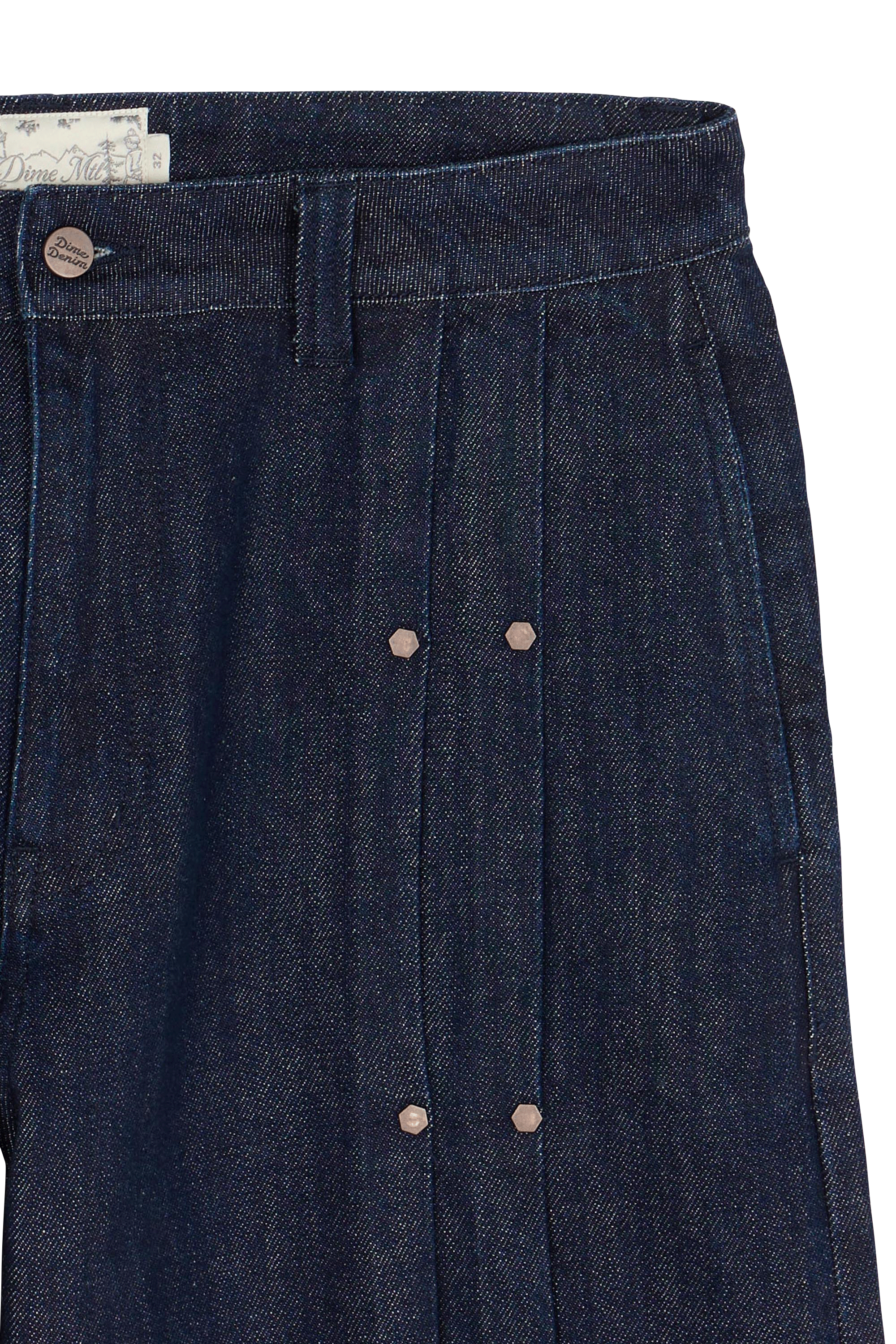 Short | Bleu DIME Homme