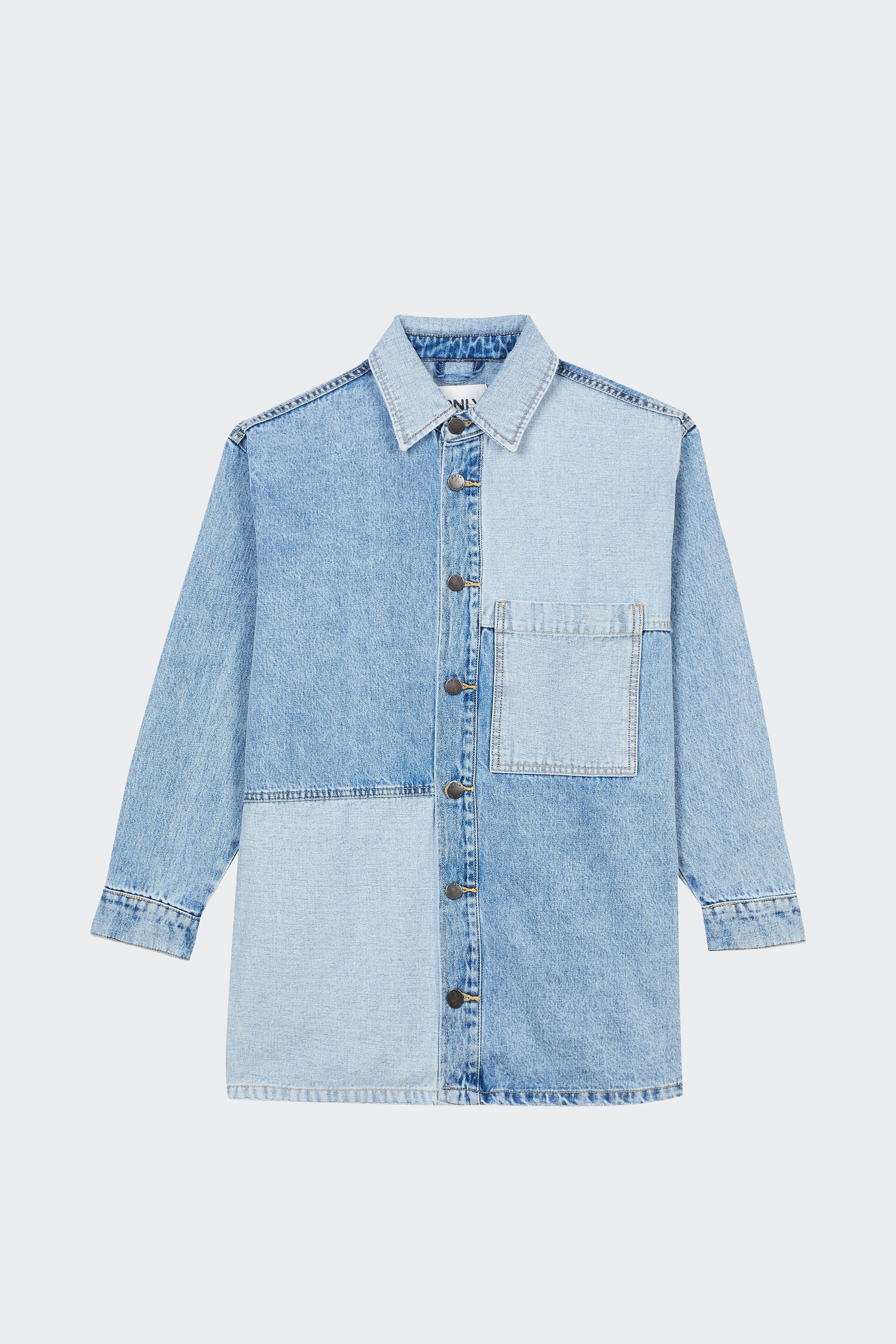 Veste | Bleu by ONLY Veste Bleu