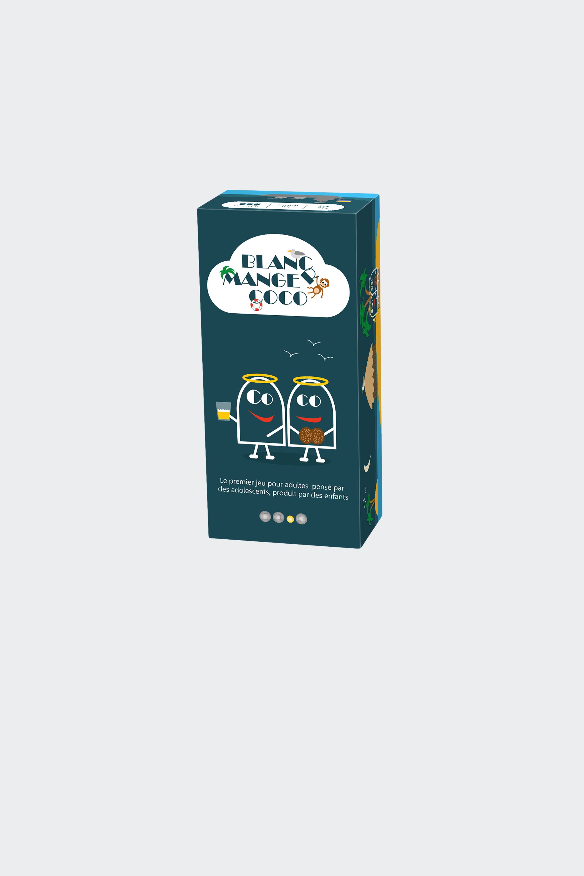 Card game | Multicolored by BLACKROCK GAMES Card game Multicolored