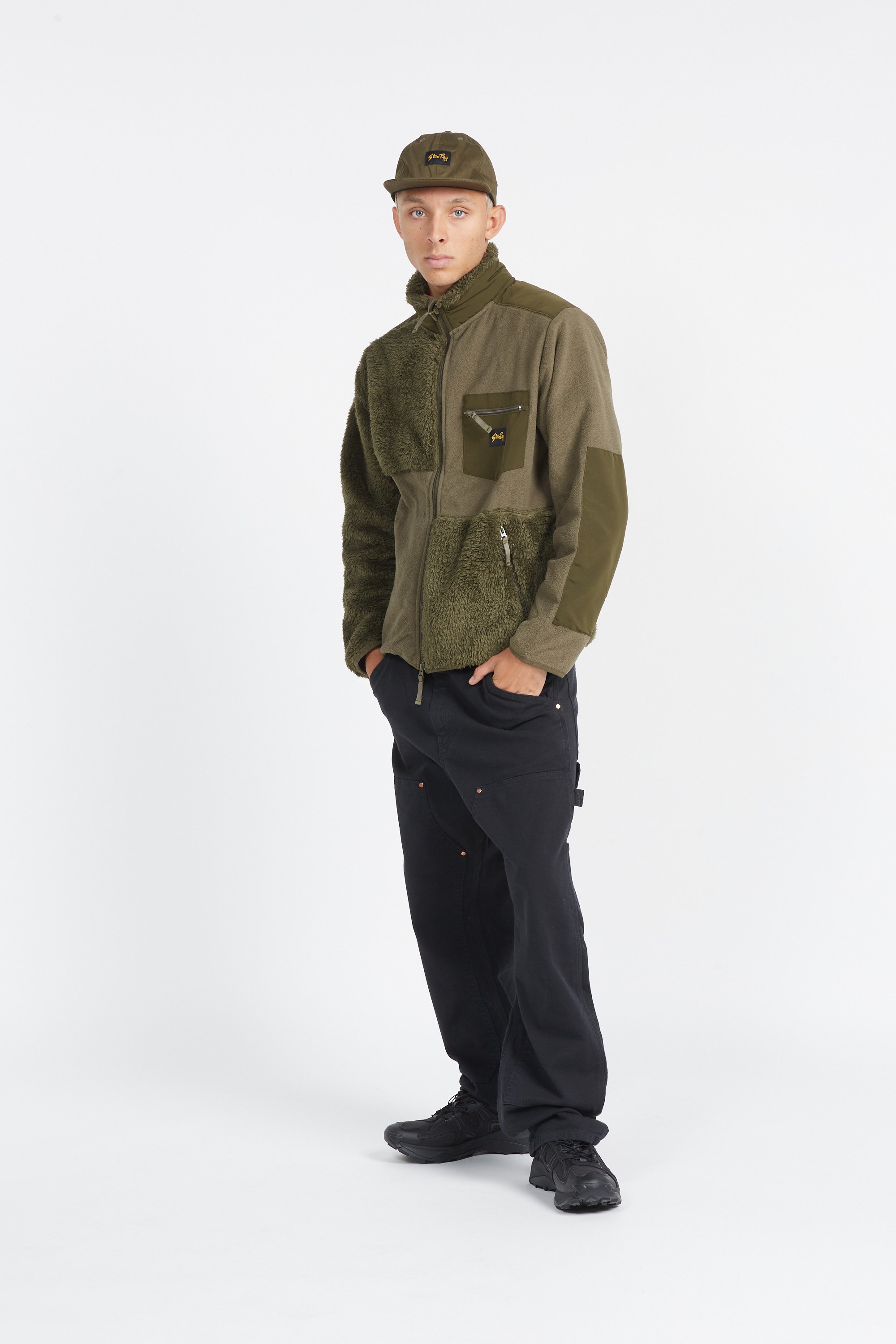 Polaire | Vert by STAN RAY Polaire Vert