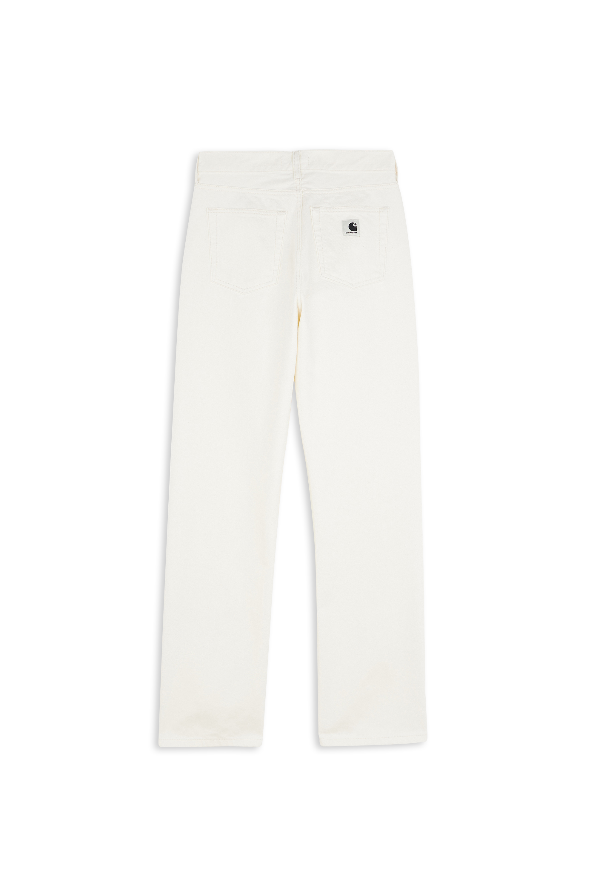 Jean CARHARTT WIP Blanc