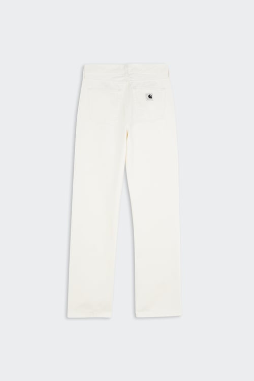 CARHARTT WIP Jean Blanc