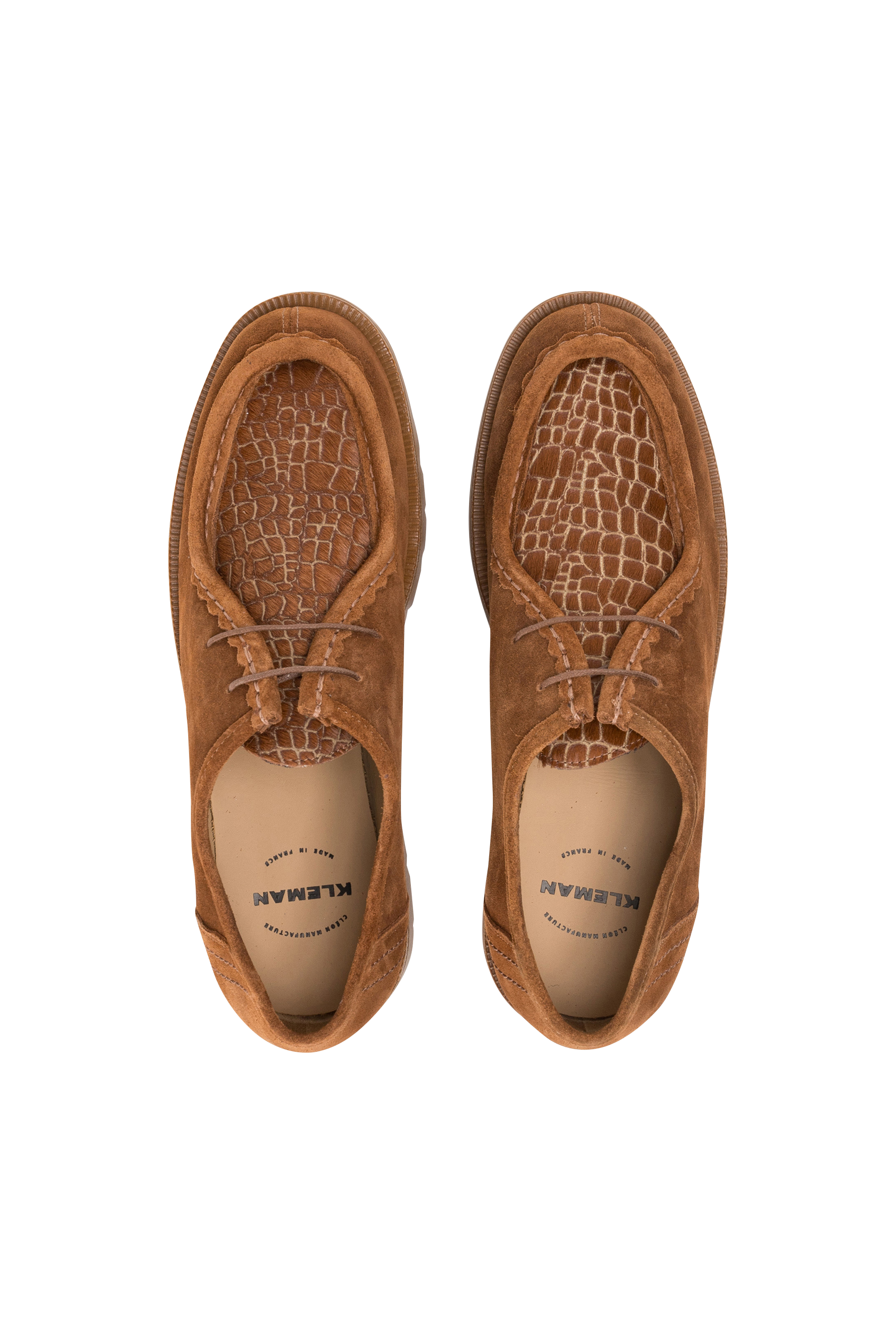 Derbies Marron