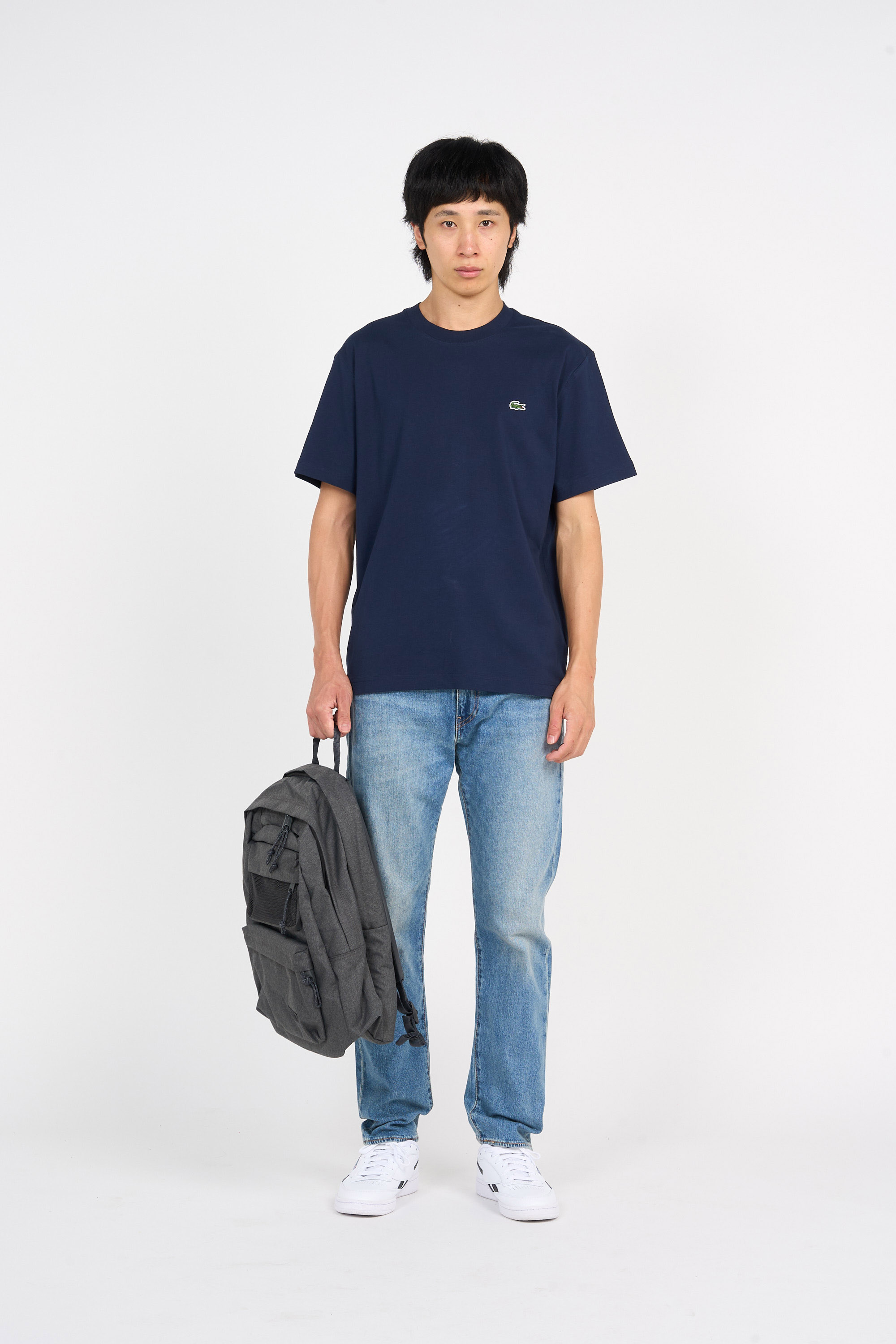 T-shirt Bleu
