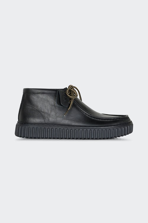 CLARKS ORIGINALS Boots Noir