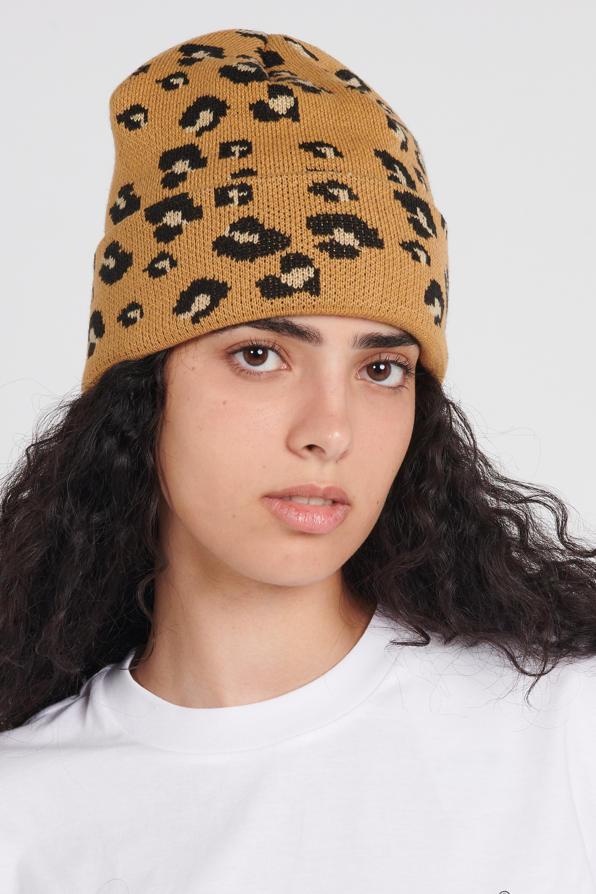 Beanie Beige