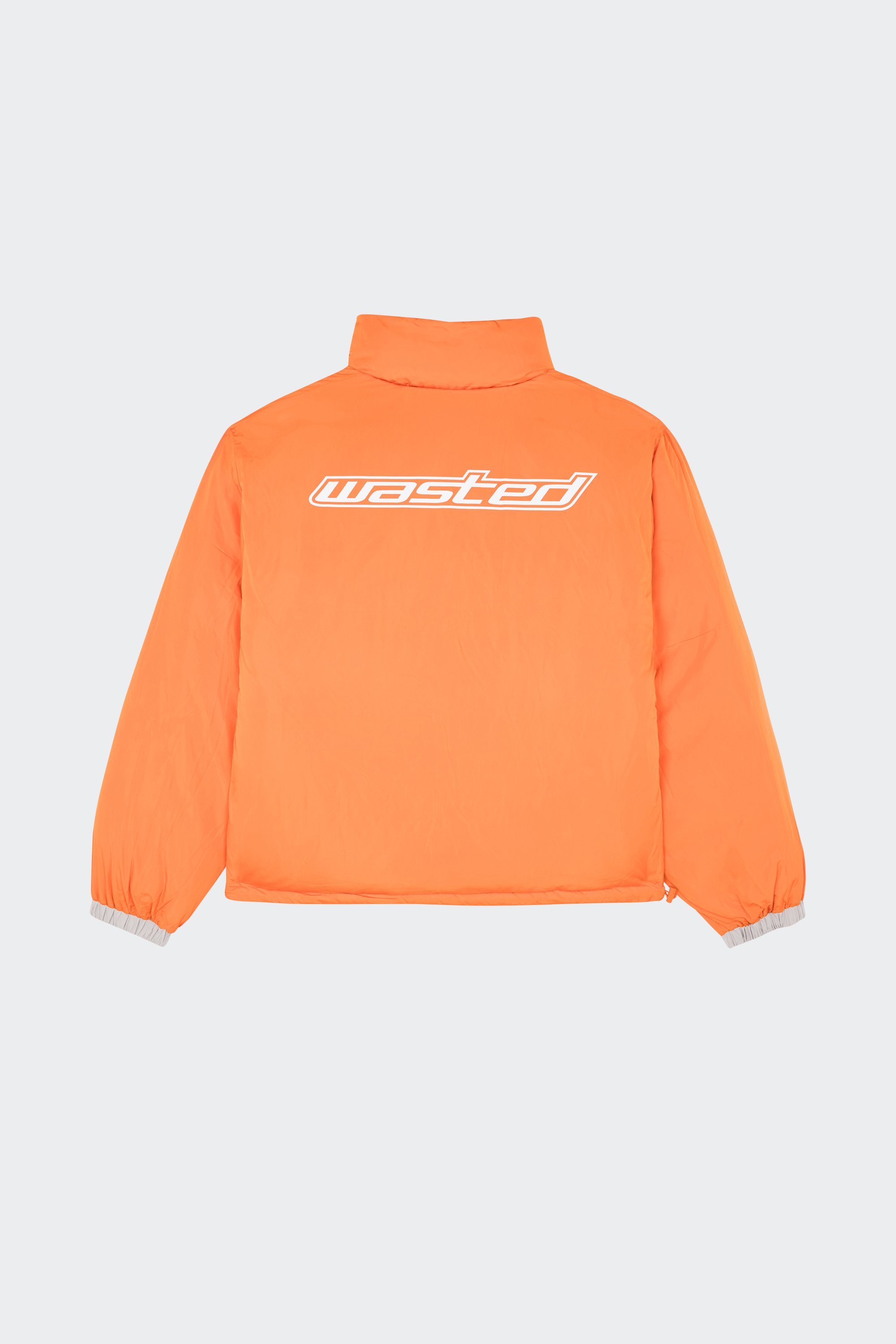 Doudoune | Argent by WASTED Doudoune Argent