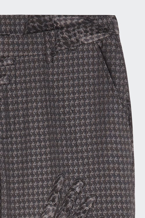 DAILY PAPER Pantalon Noir