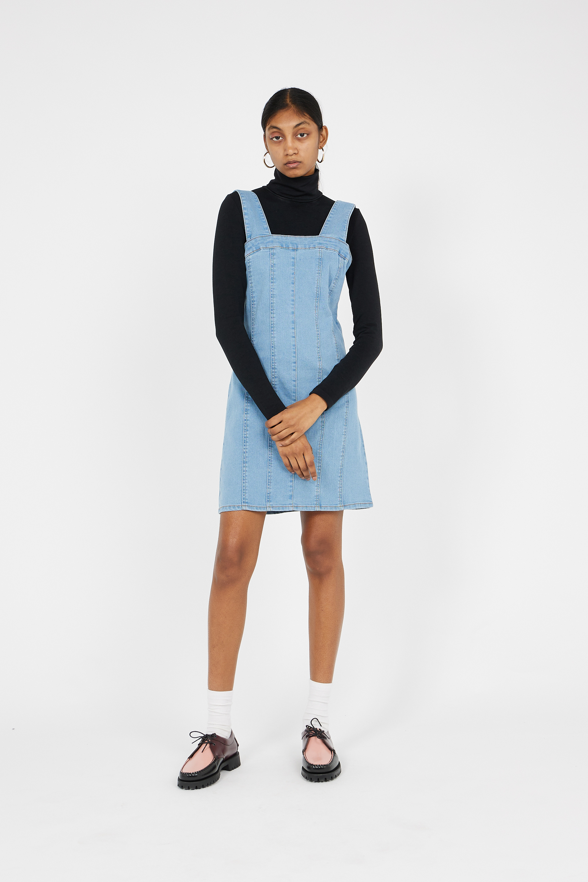 Robe Bleu