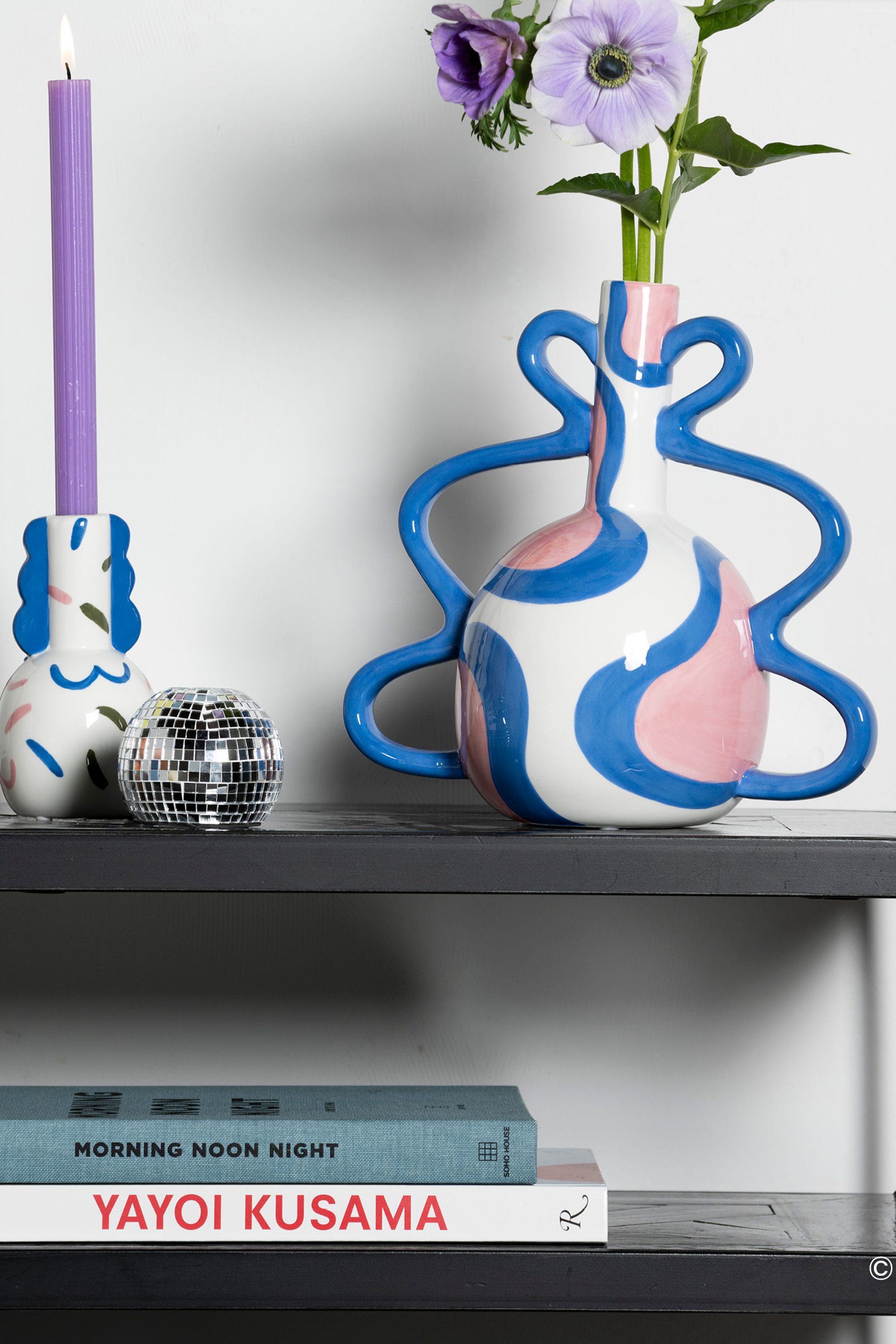 Vase Multicolore