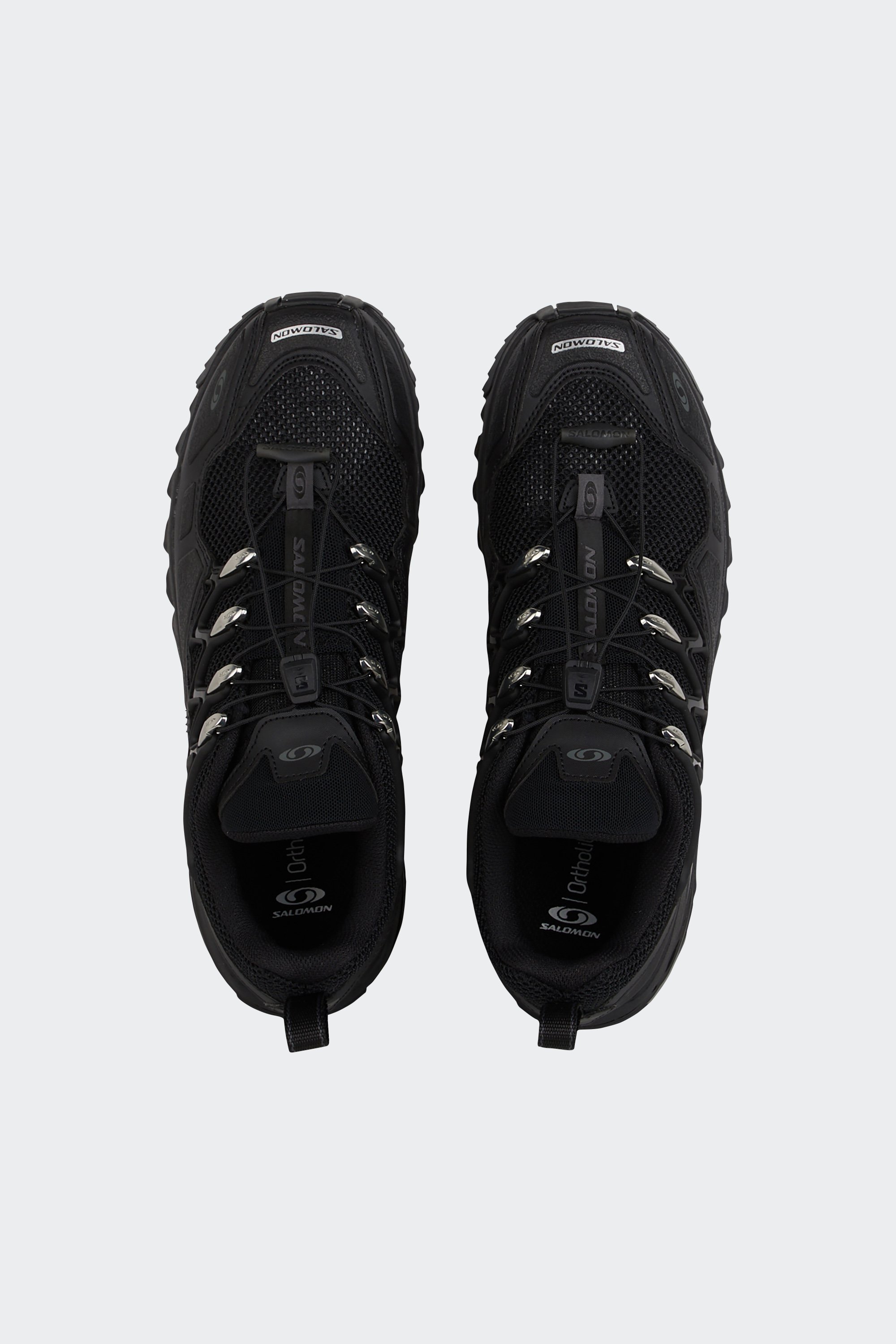 Sneakers | Black by SALOMON Sneakers Black