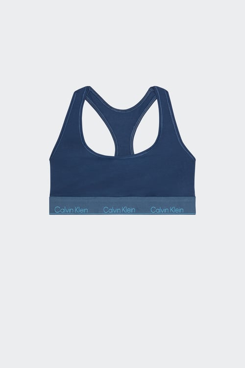 CALVIN KLEIN Brassière Bleu
