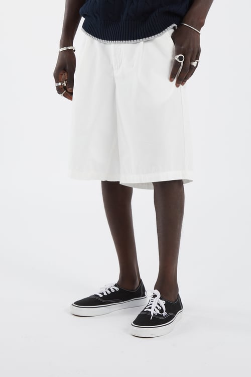 MINIMUM Short Blanc